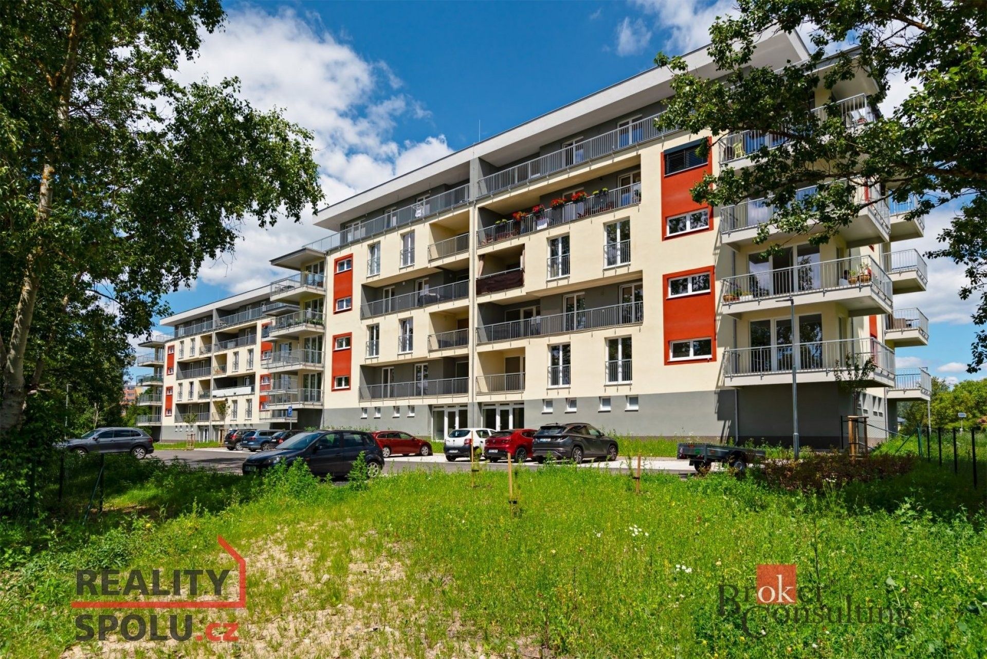 2+kk, Svobodova,Nová Role, 84 m²