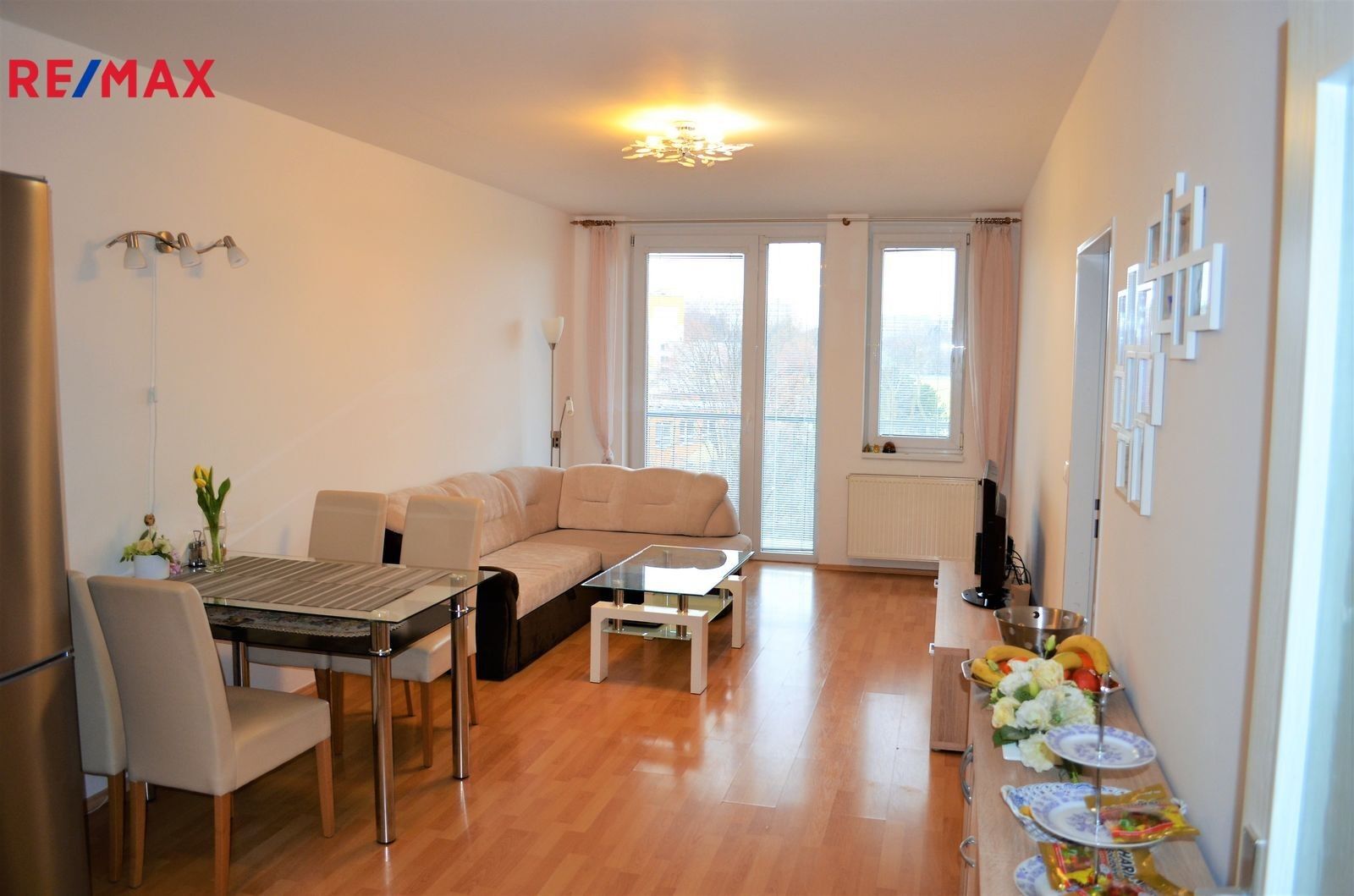 2+kk, Lovosická, Praha, 59 m²