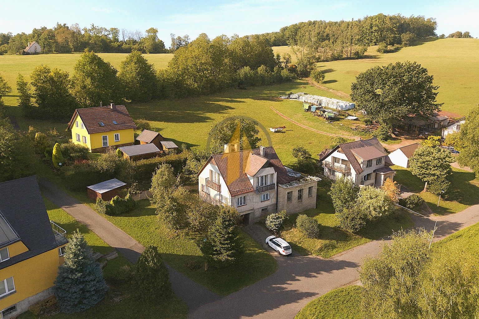 Rodinné domy, Bukovina u Čisté, 220 m²
