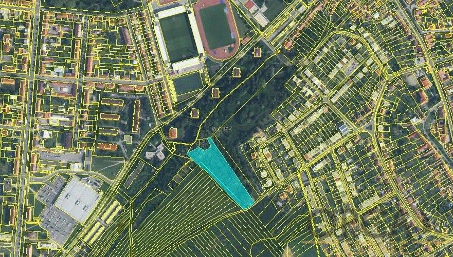 Pozemky pro bydlení, Uherské Hradiště, 686 01