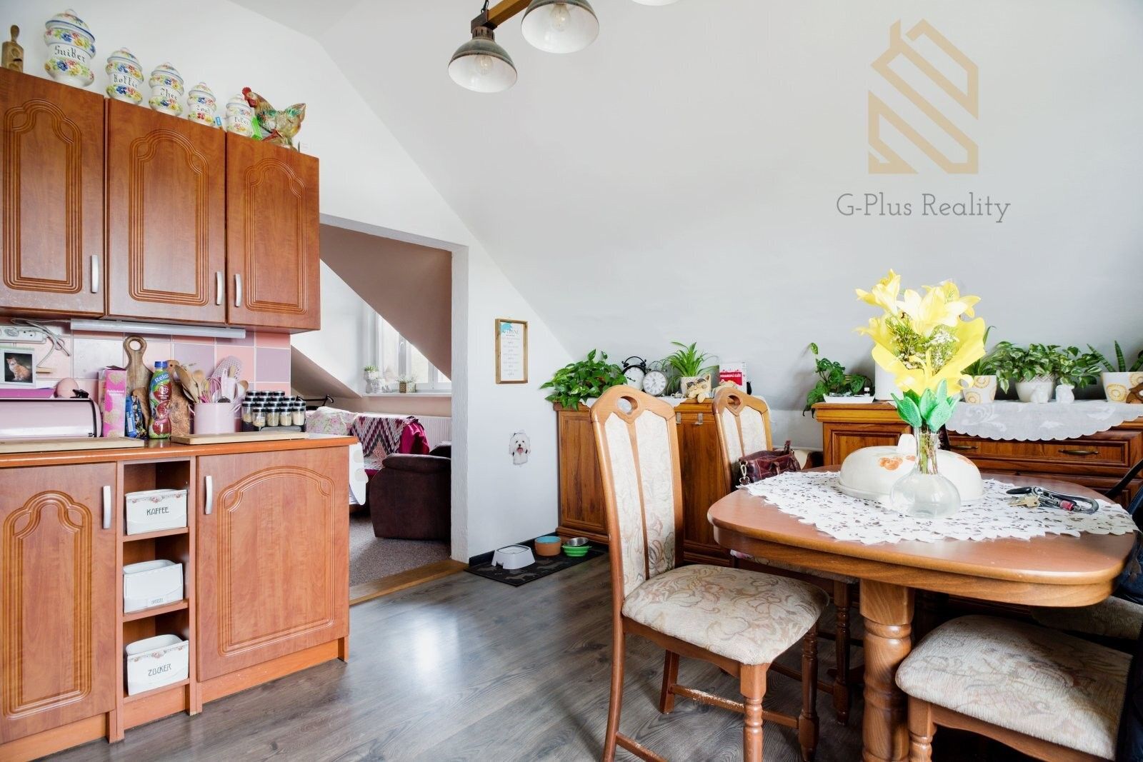 Prodej rodinný dům - Všechlapy, Zabrušany, 140 m²