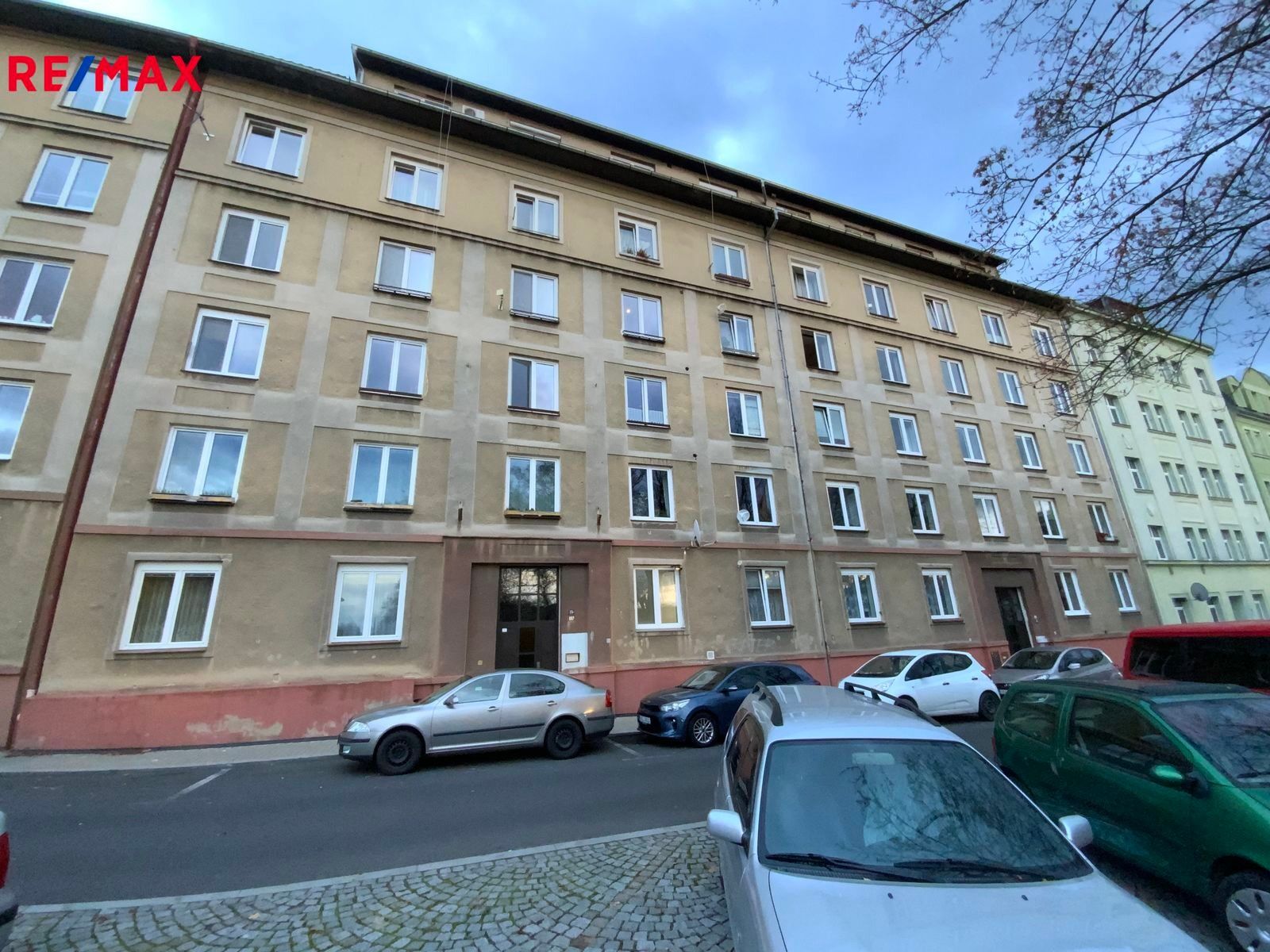 3+kk, Majakovského, Karlovy Vary, 69 m²