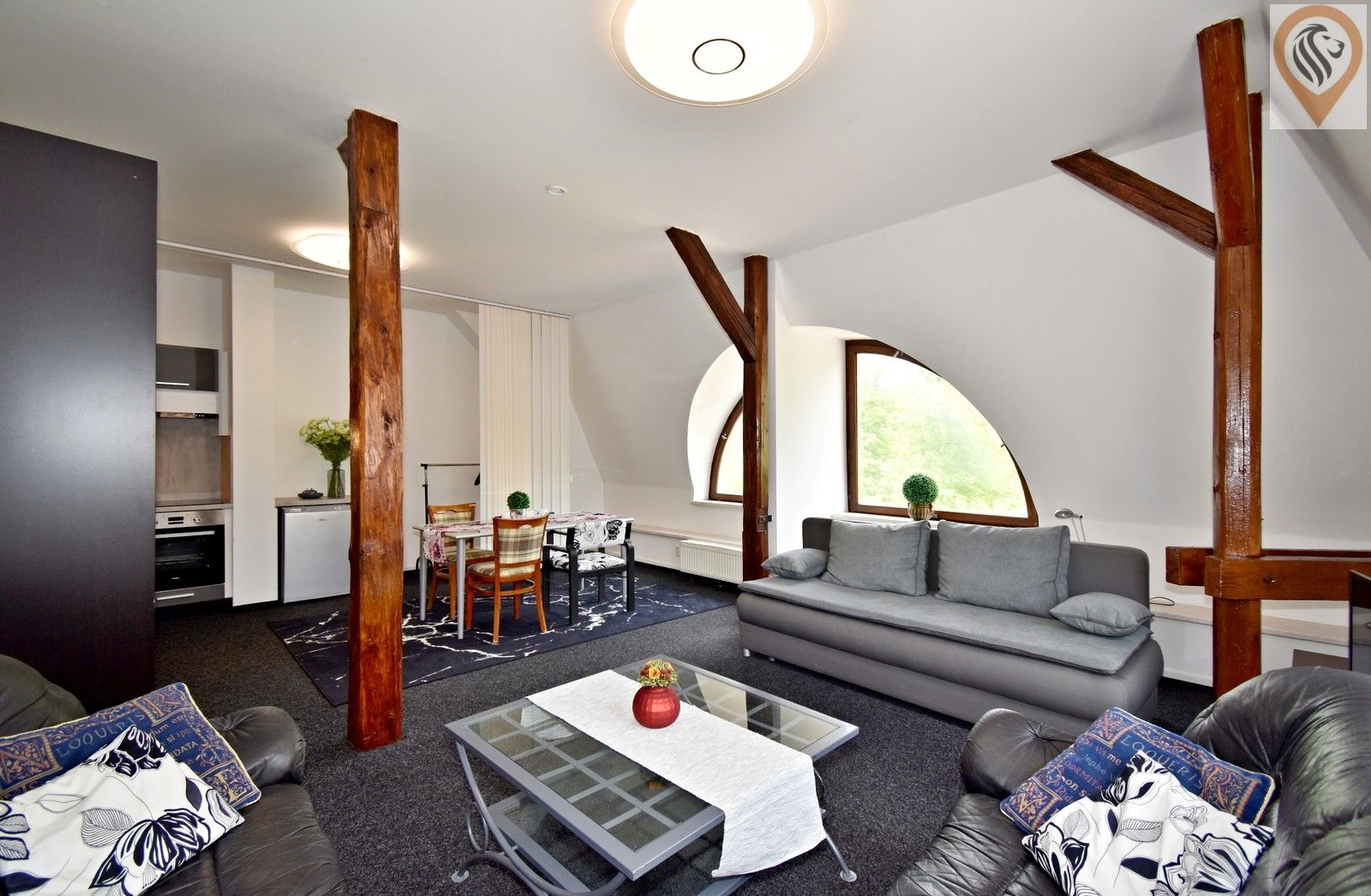 2+kk, Veleslavínova, Trutnov, 65 m²