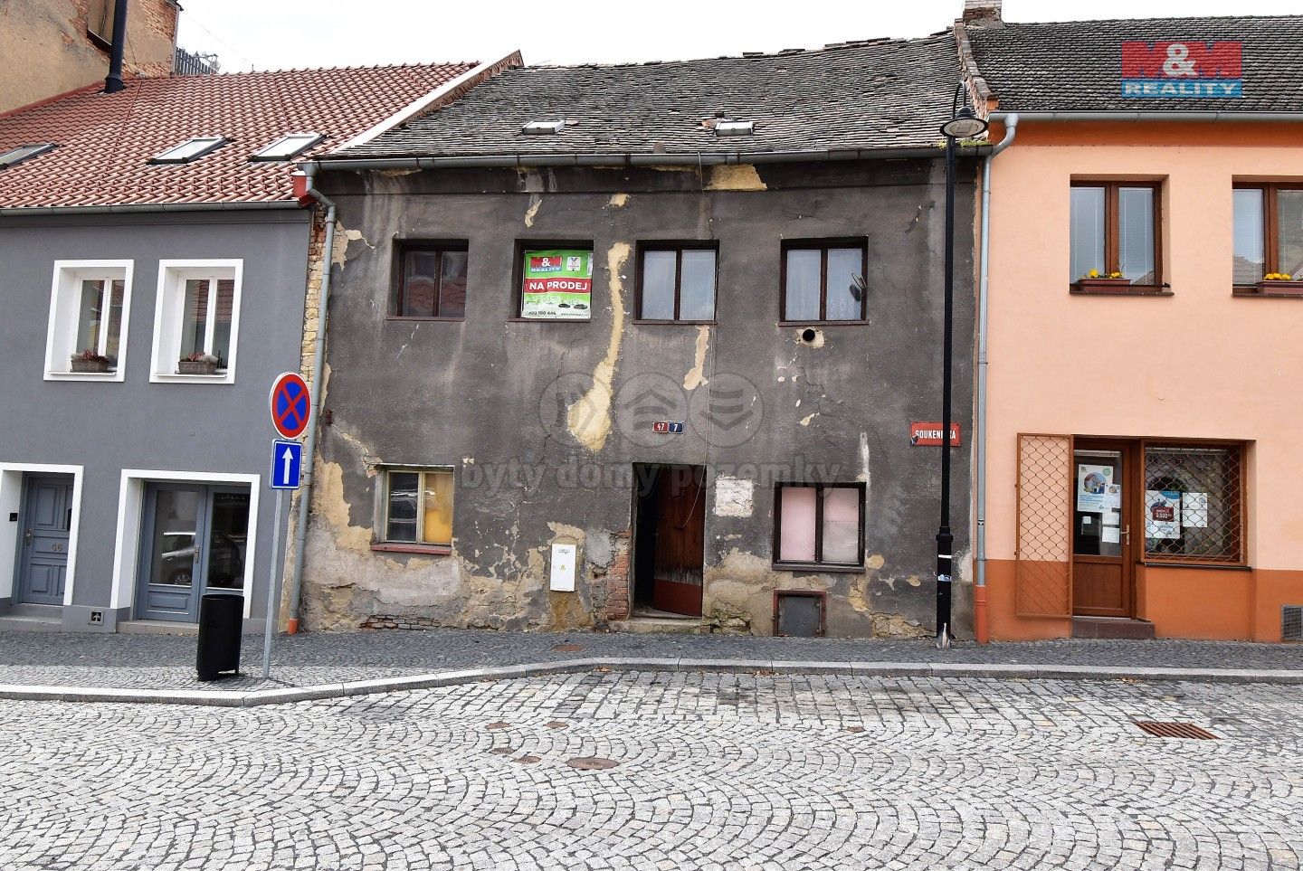 Rodinné domy, Soukenická, Slaný, 200 m²