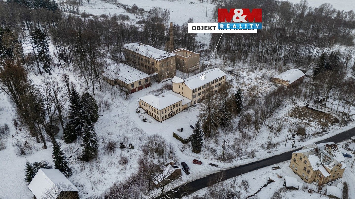 Ostatní, Zahrady, Krásná Lípa, 1 605 m²