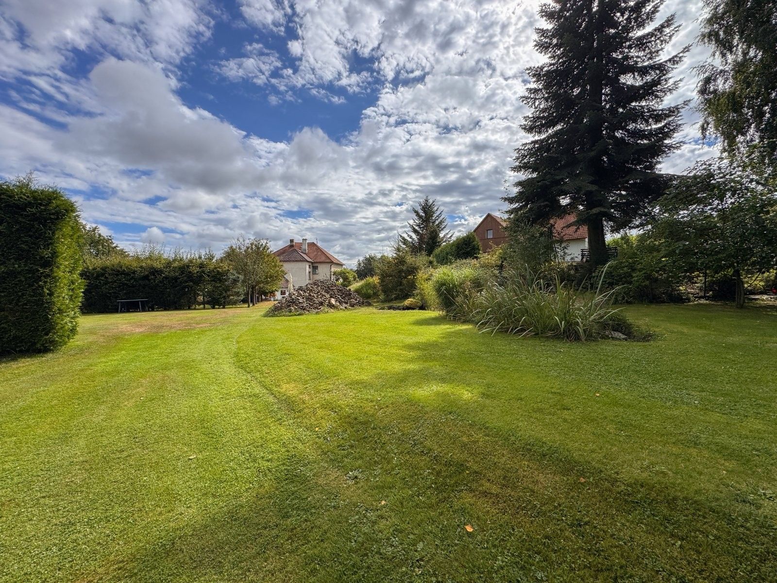 Pozemky pro bydlení, Hříběcí, Horní Cerekev, 2 m²