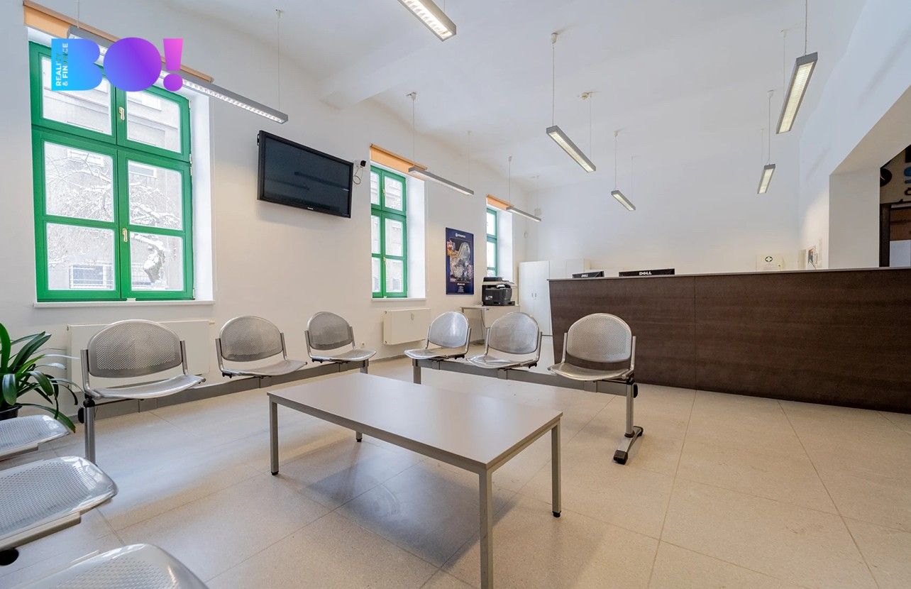 Pronájem kancelář - Kotkova, Ostrava, 55 m²