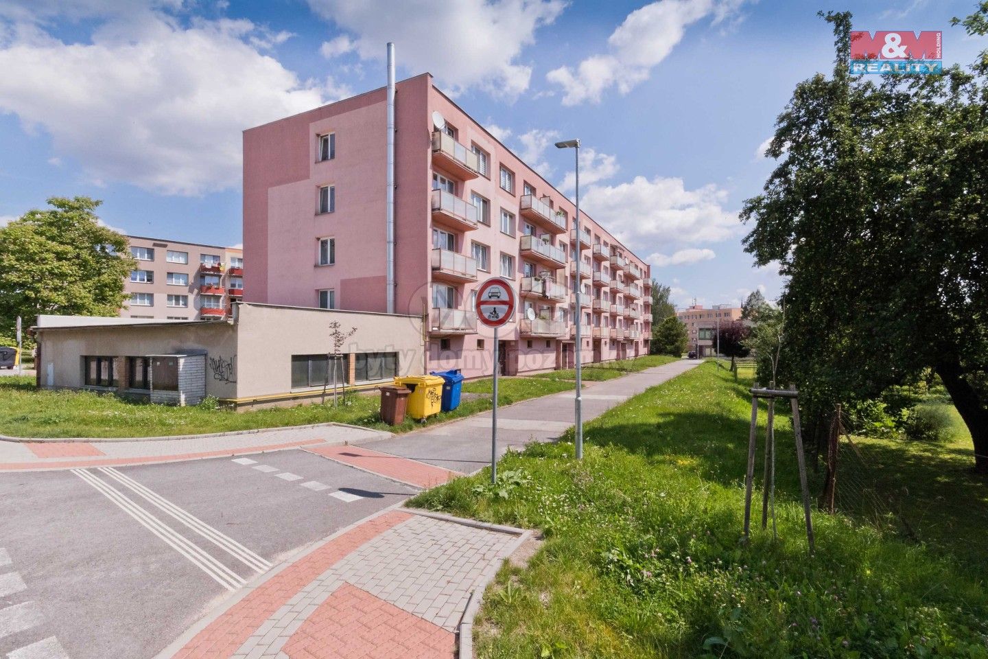 3+1, Na Hliněnce, Nová Včelnice, 78 m²