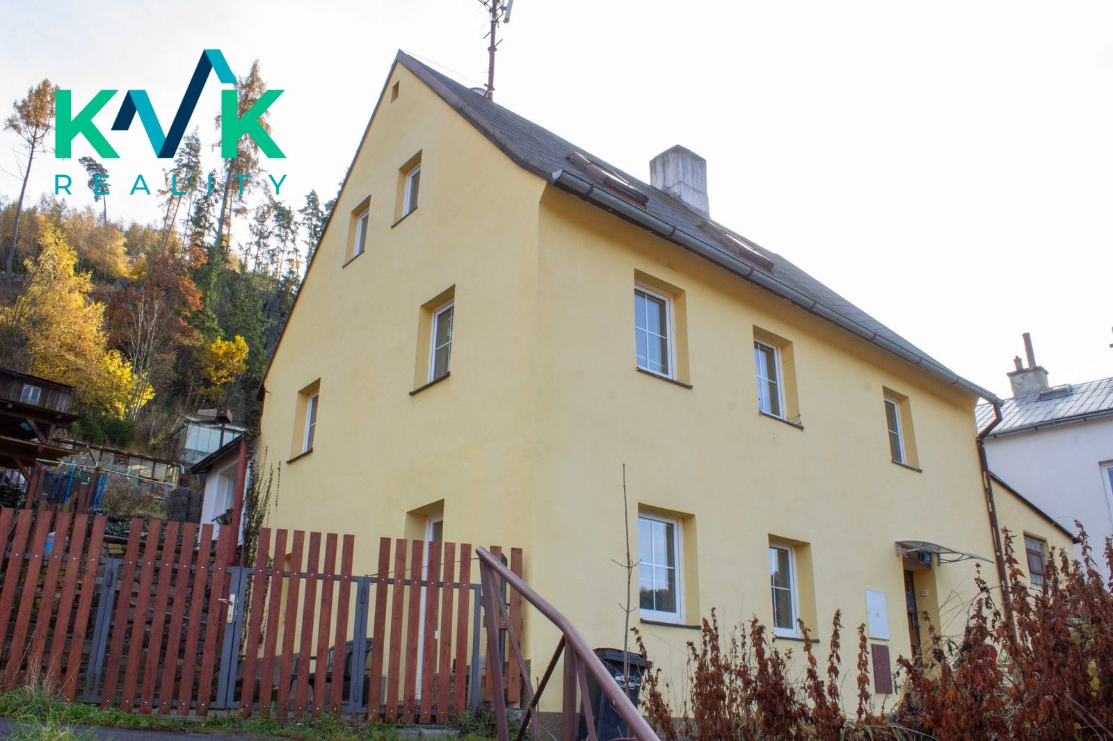 Rodinné domy, Nad Kostelem, Březová, 200 m²