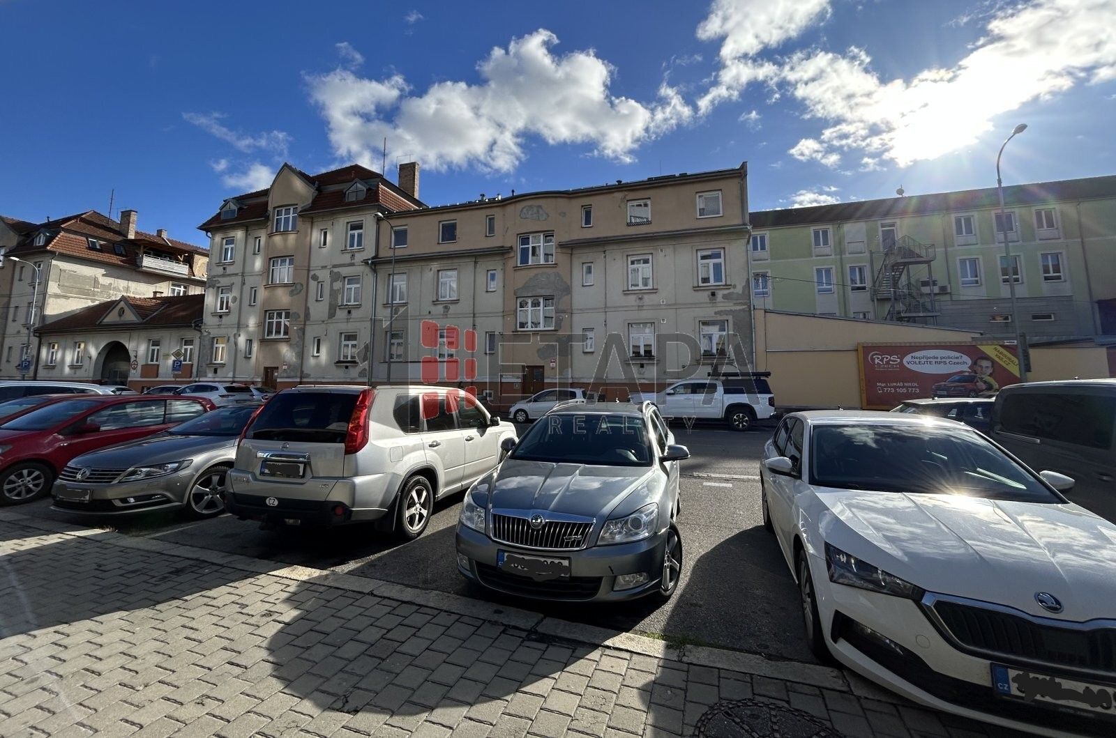 1+1, Matice školské, České Budějovice, 40 m²