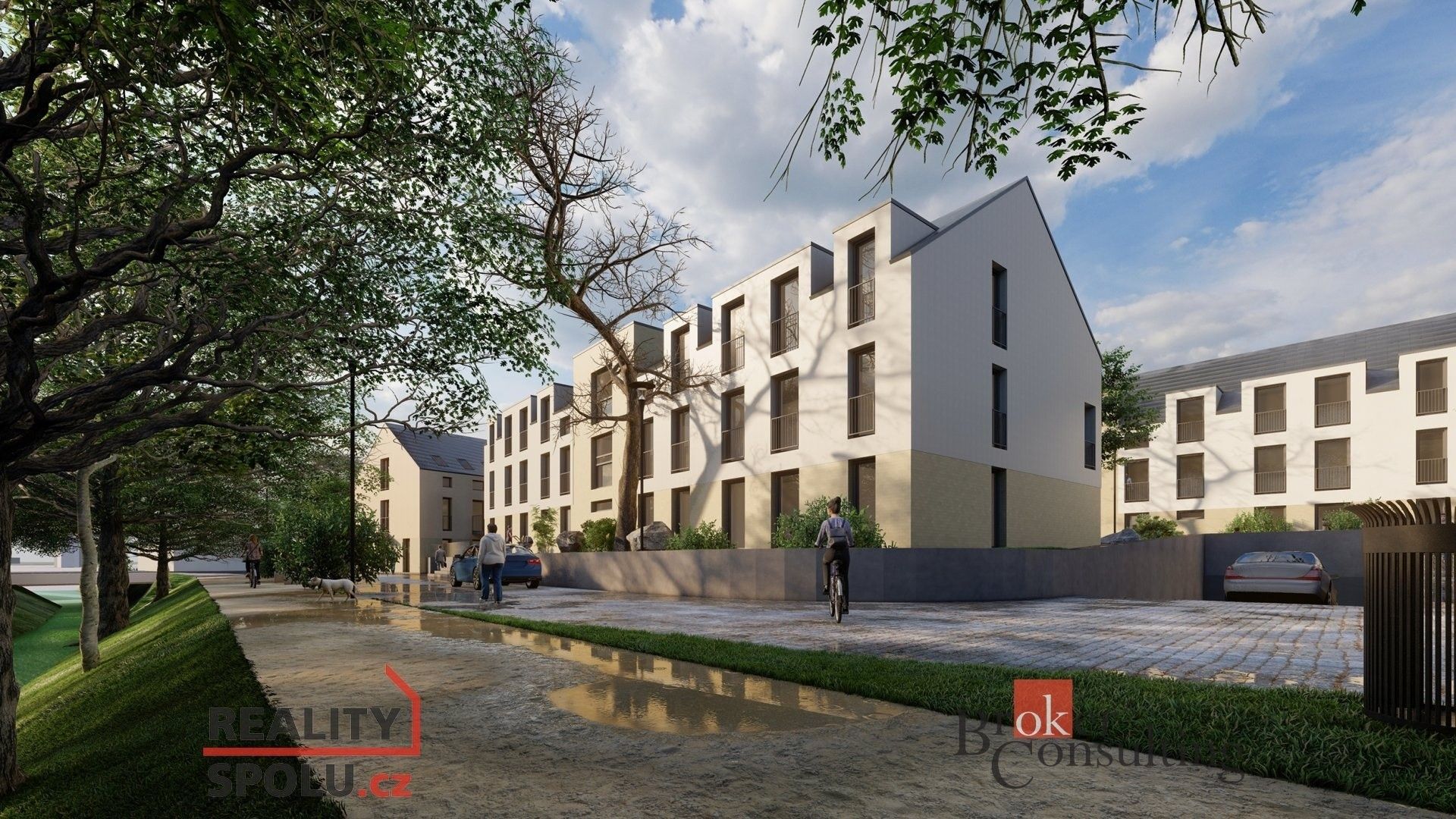 1+kk, Prokopa Velikého, Český Brod, 38 m²