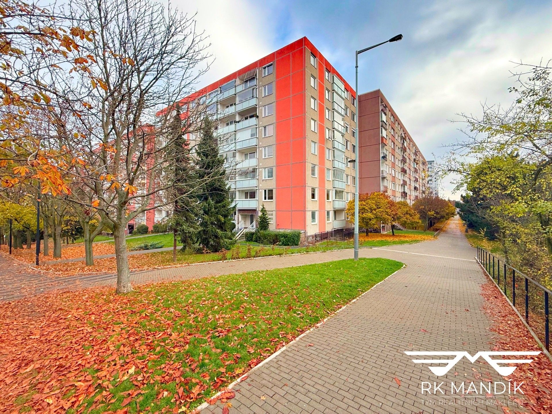 3+1, Renoirova, Praha, 69 m²