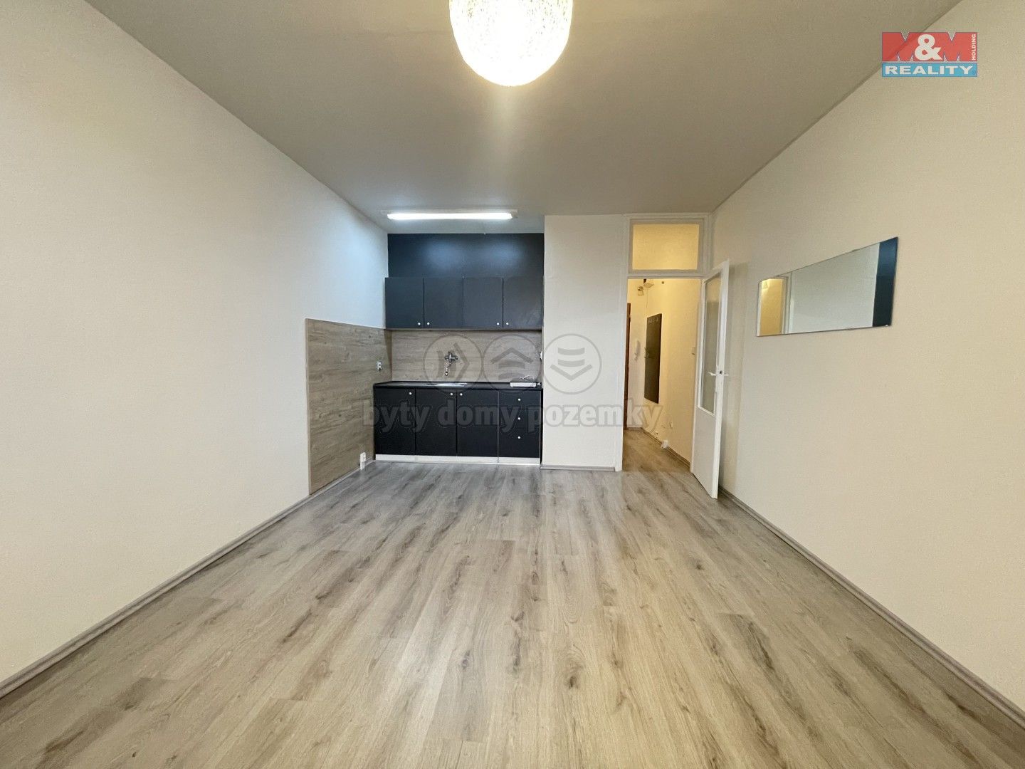 1+kk, U Parku, Ostrava, 28 m²