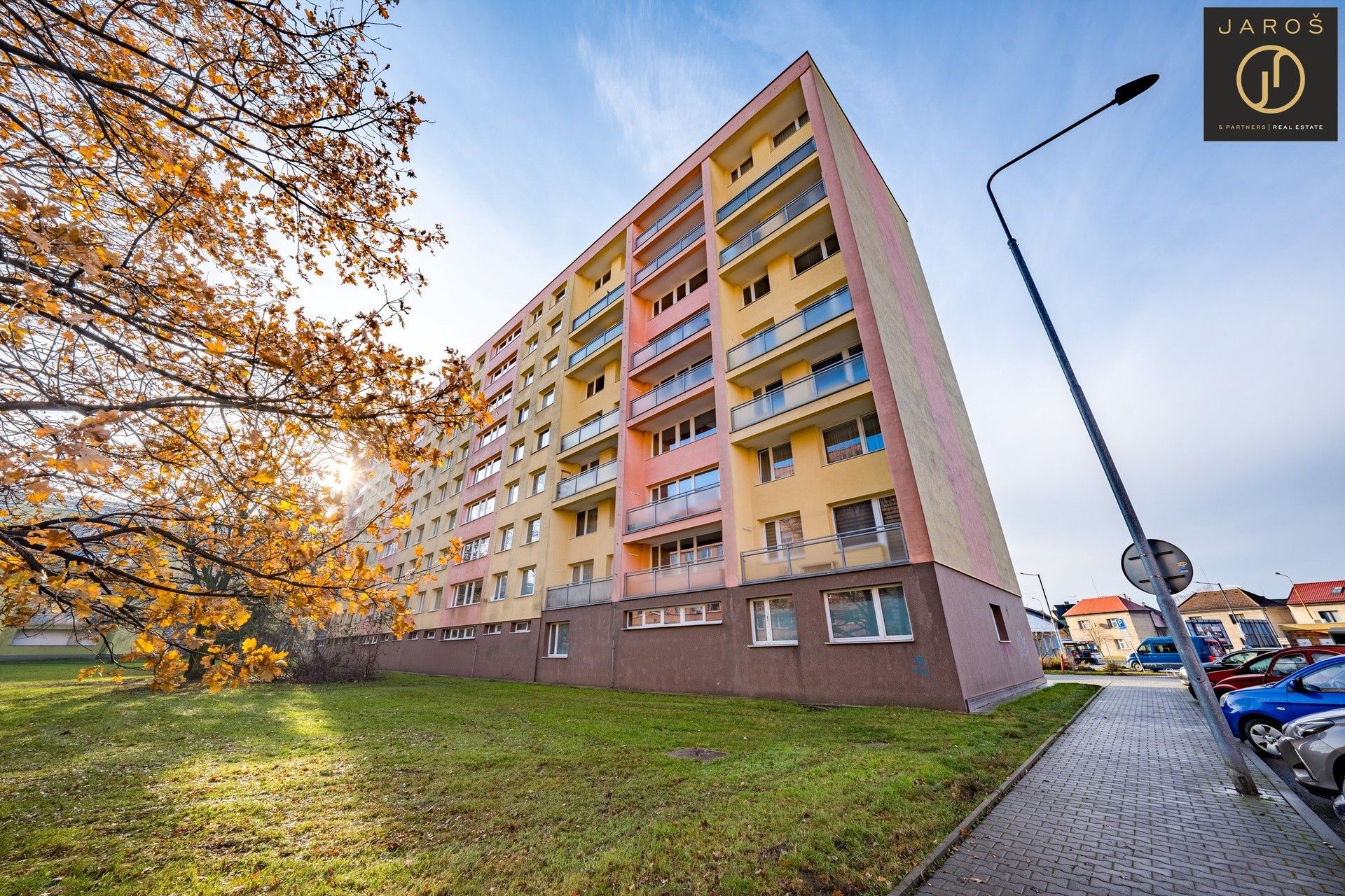 2+kk, Vodárenská, Kladno, 40 m²