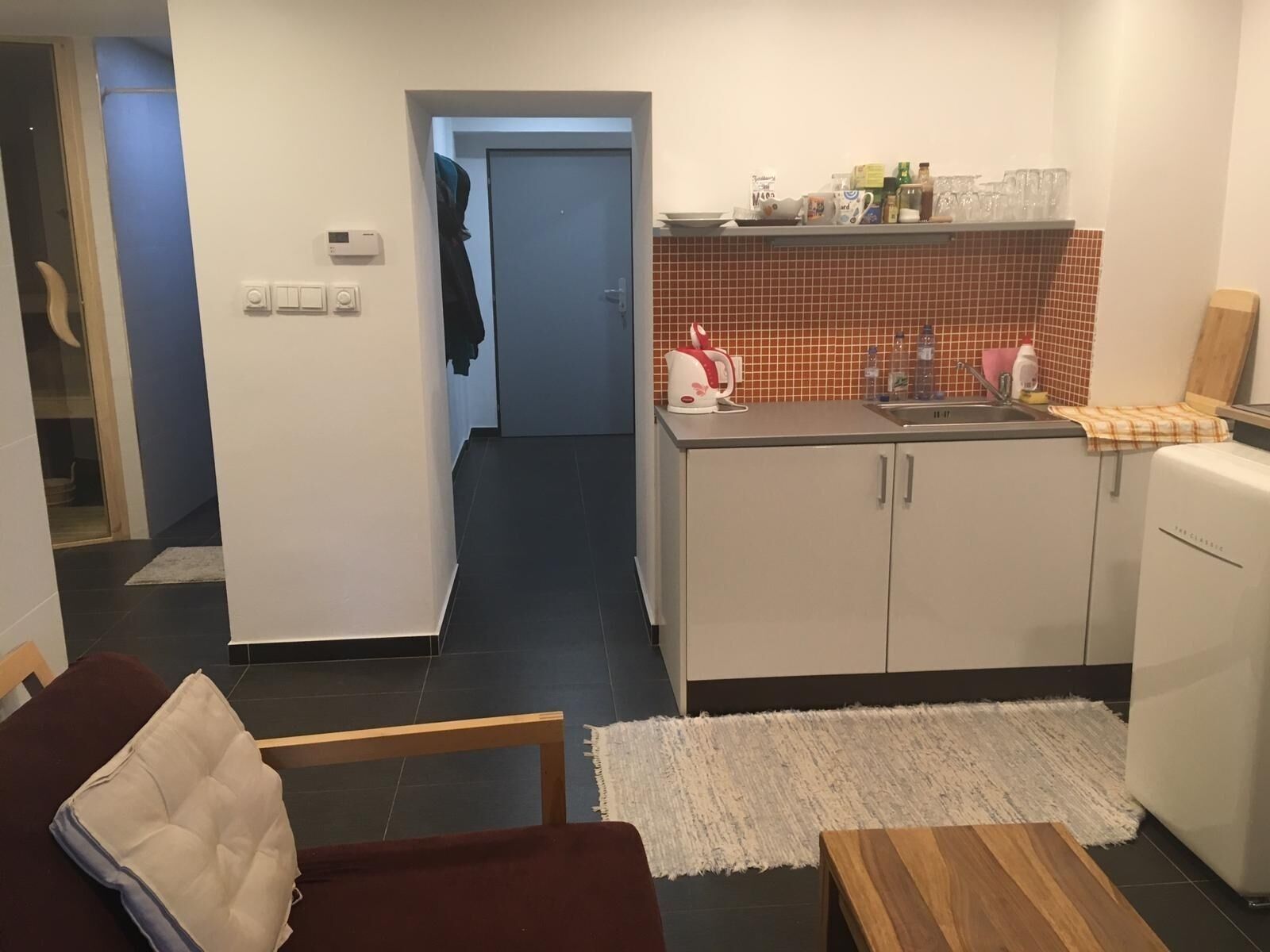 1+kk, Plzenecká, Plzeň, 40 m²