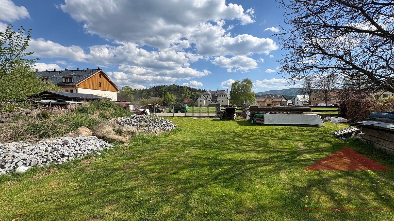 Pozemky pro bydlení, Kašperské Hory, 684 m²