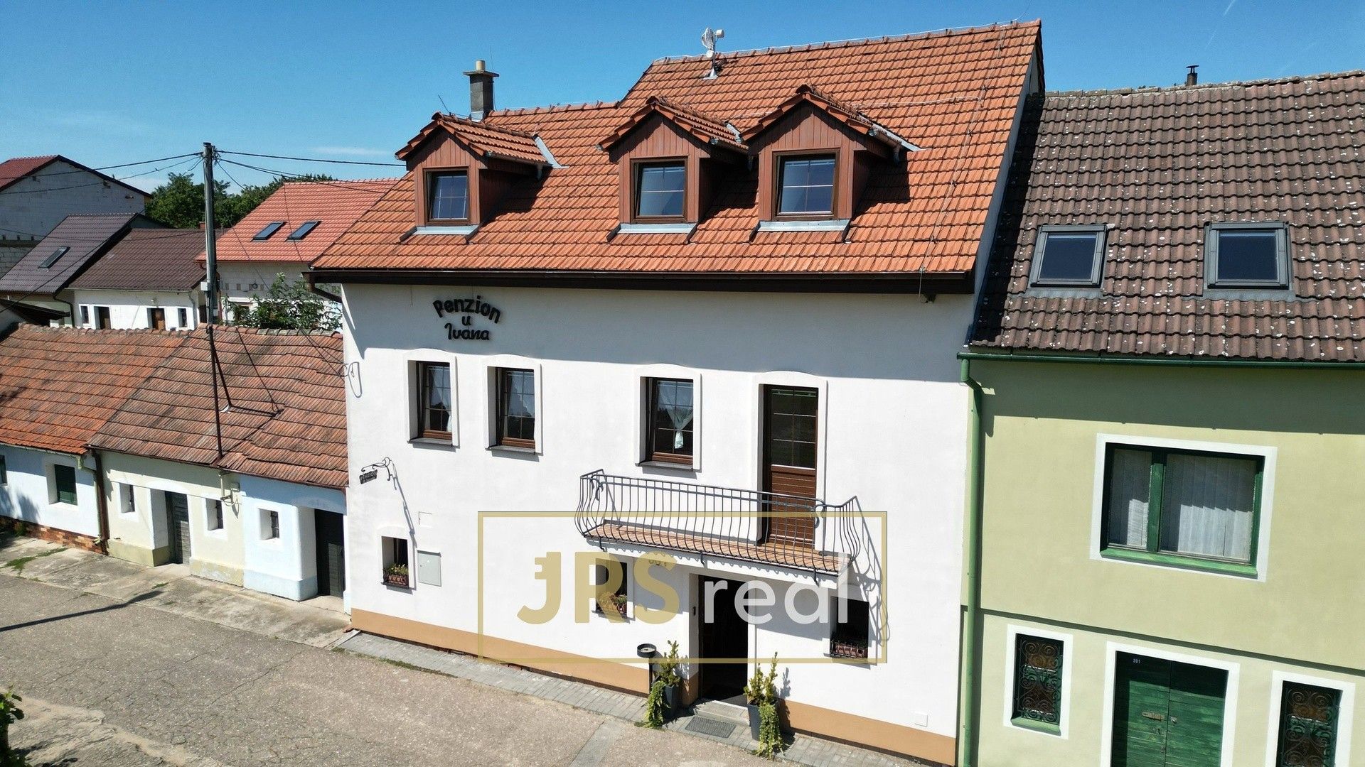 Ostatní, Bořetice, 250 m²