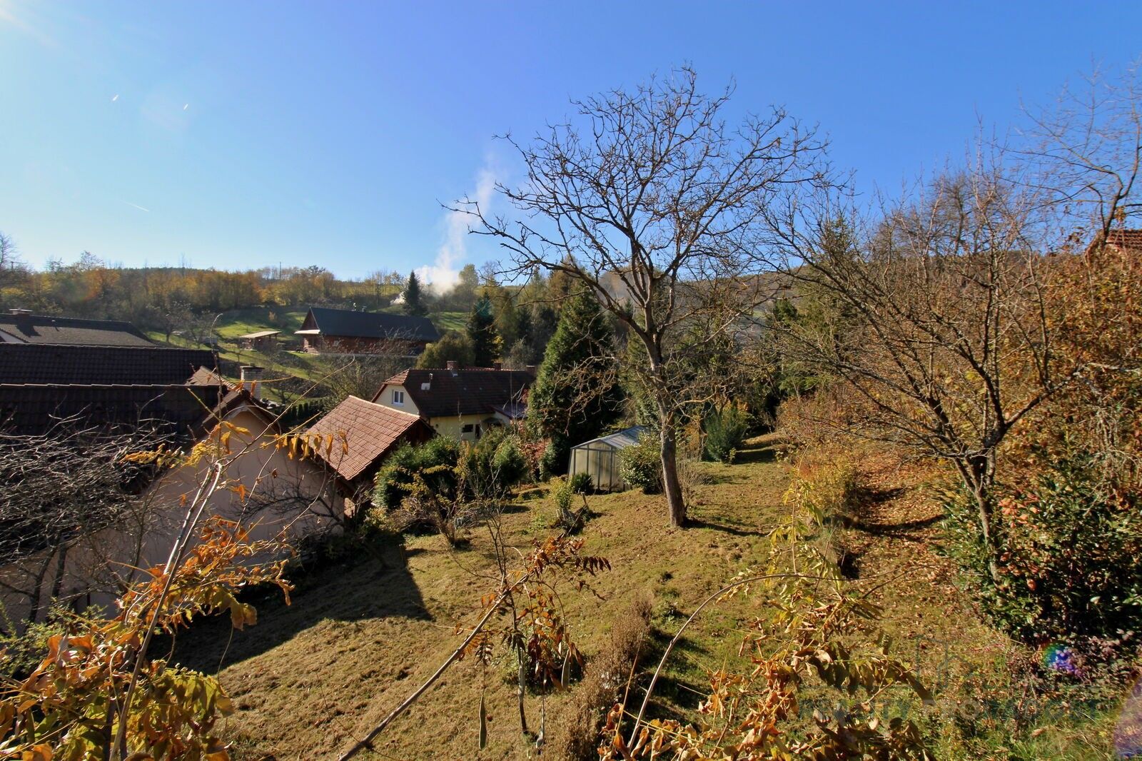 Prodej pozemek pro bydlení - Horní Lhota, 887 m²