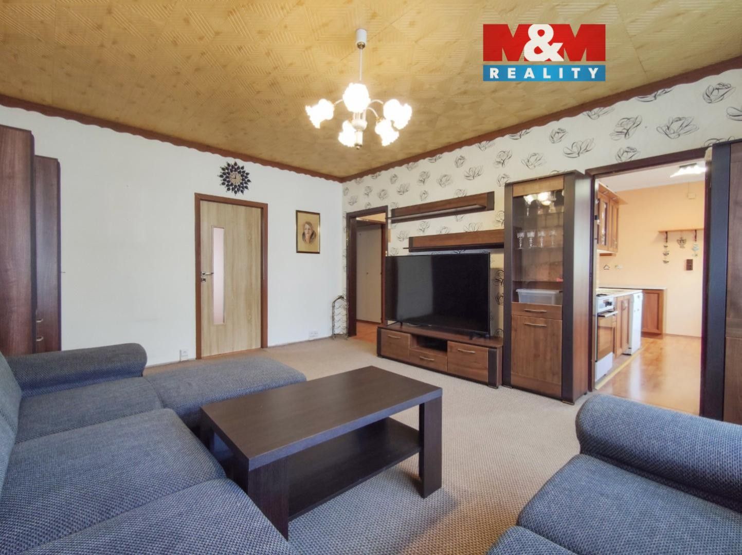 3+1, Na Výsluní, Orlová, 73 m²