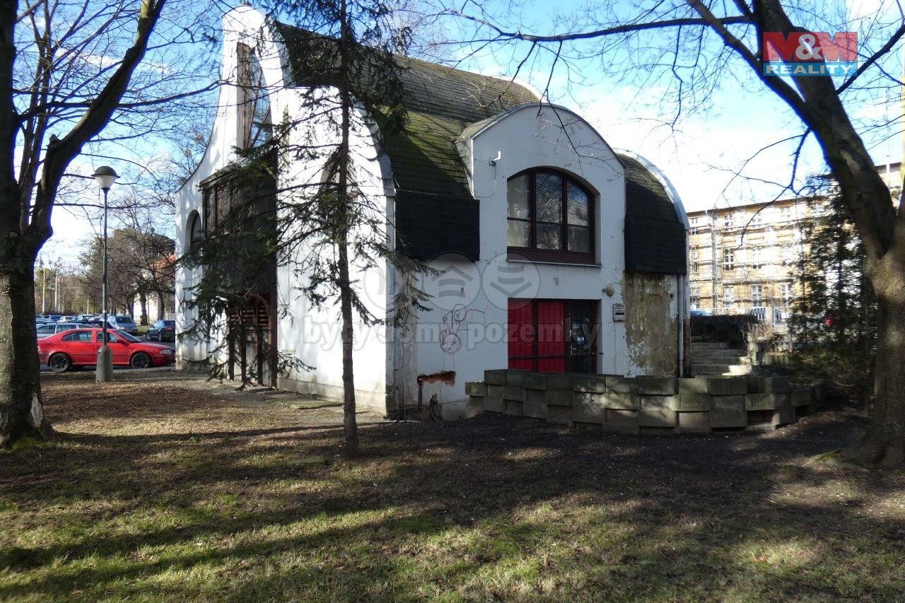 Obchodní prostory, Olomoucká, Opava, 154 m²