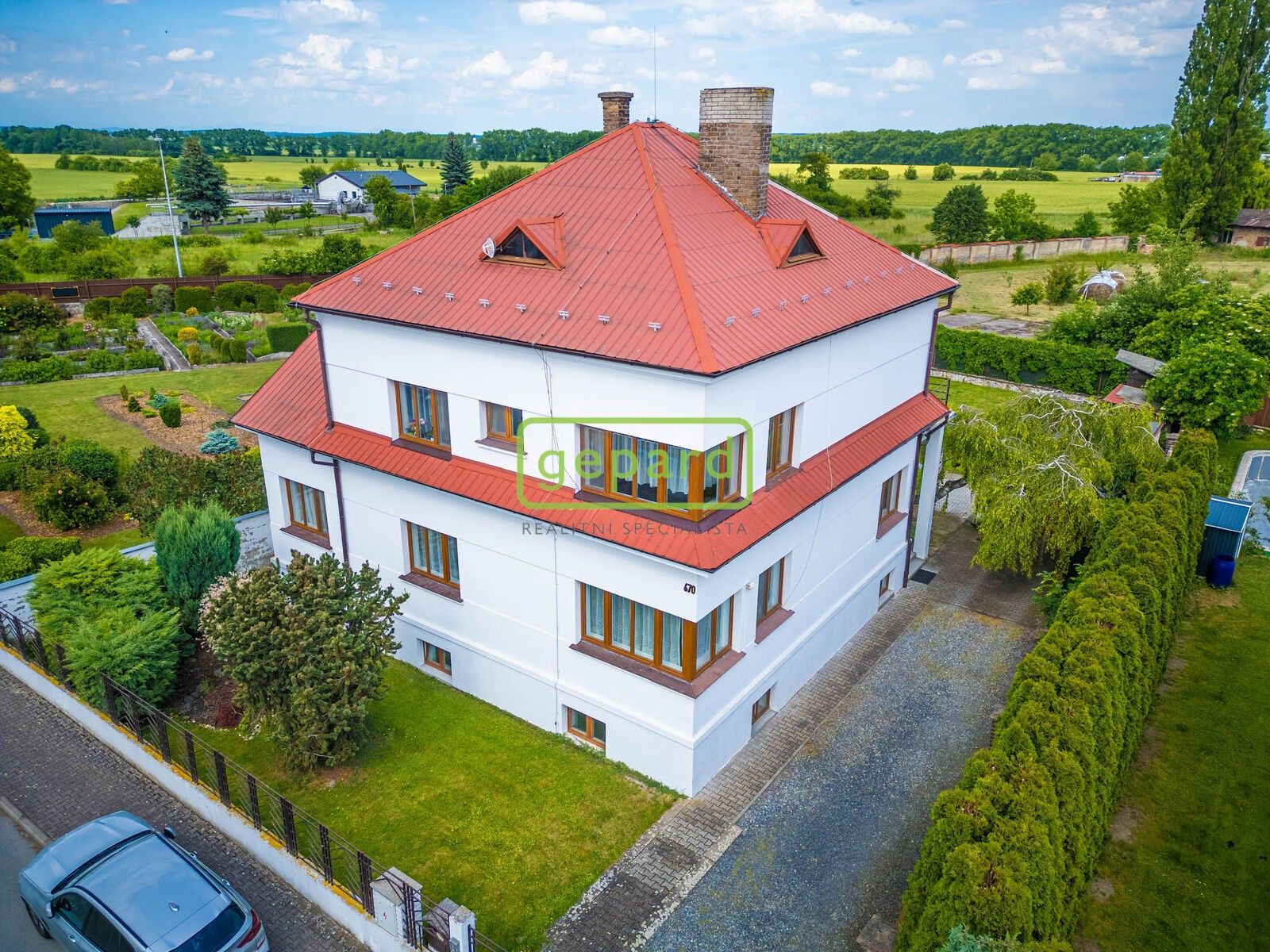 Ostatní, 28. října, Městec Králové, 442 m²