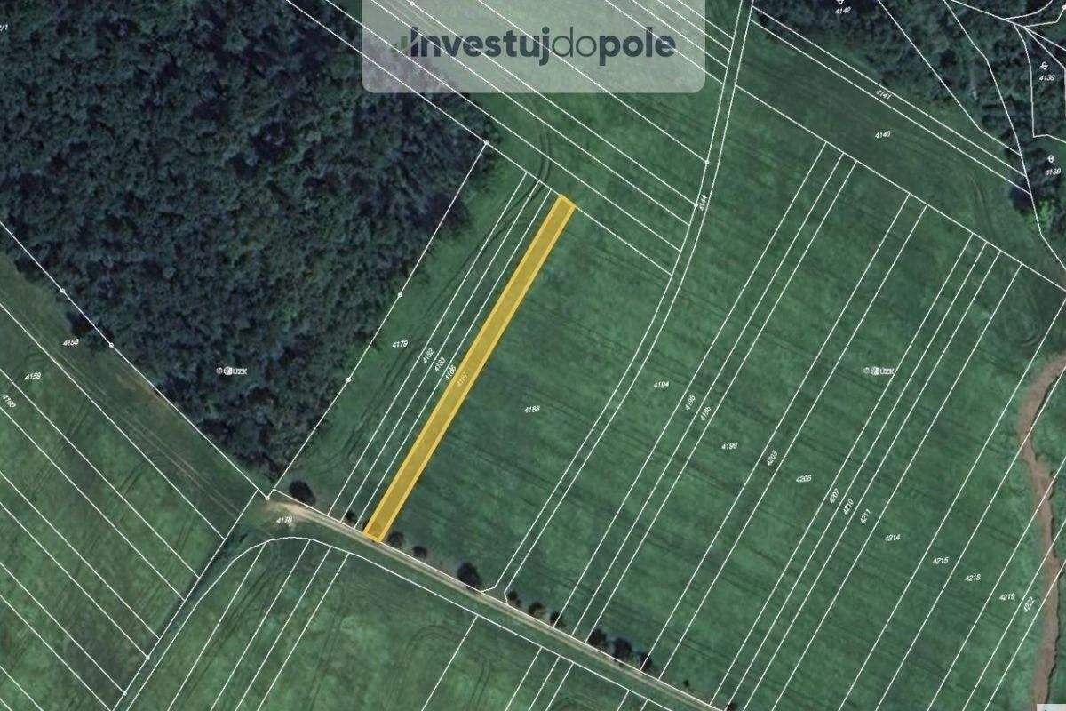 Prodej zemědělský pozemek - Brno, 2 265 m²