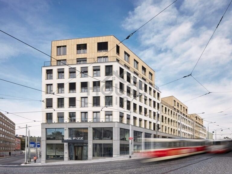 Pronájem byt 1+kk - Praha, 170 00, 31 m²