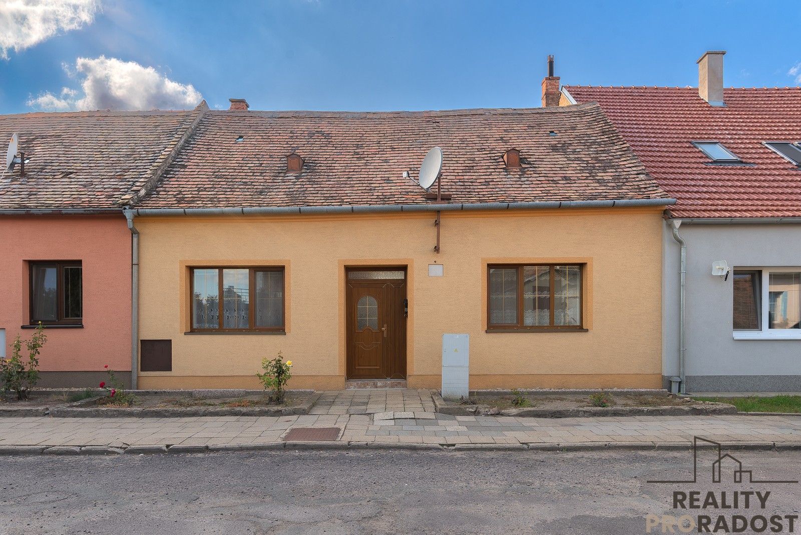 Rodinné domy, Sadová, Jaroslavice, 76 m²