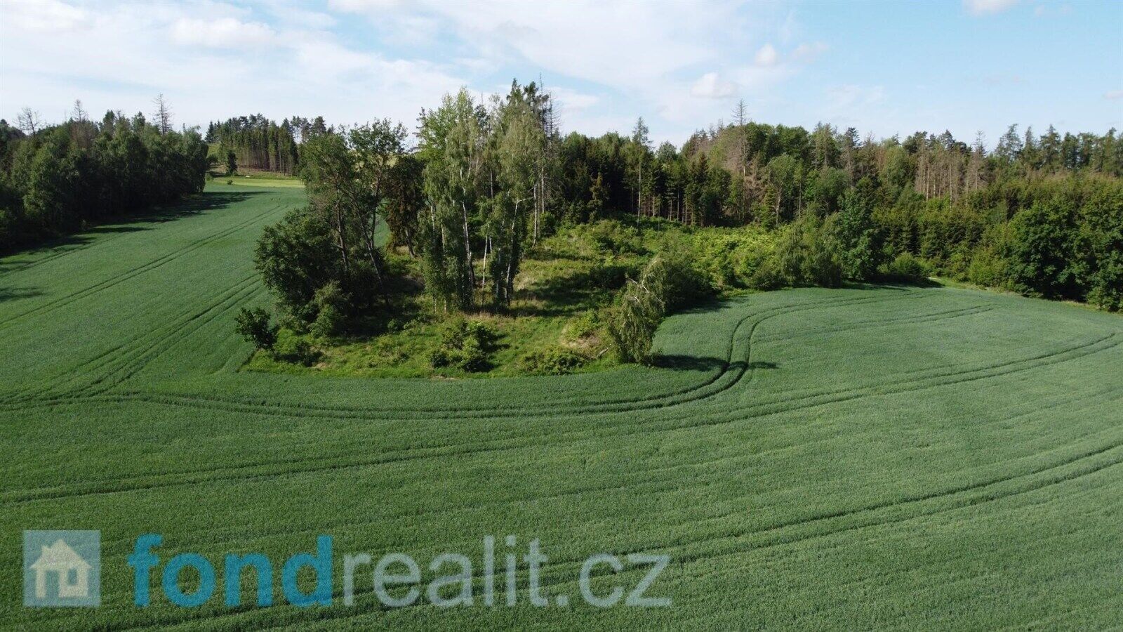 Prodej pozemek - Kundratice, 22 m²