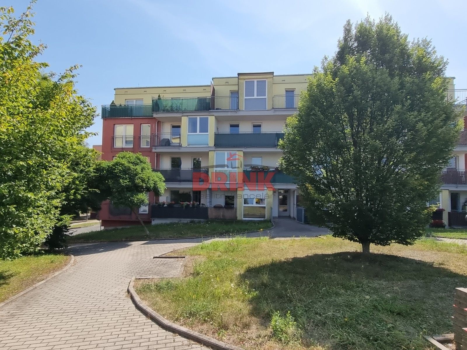 Pronájem byt 1+kk - Svojsíkova, Mladá Boleslav, 45 m²