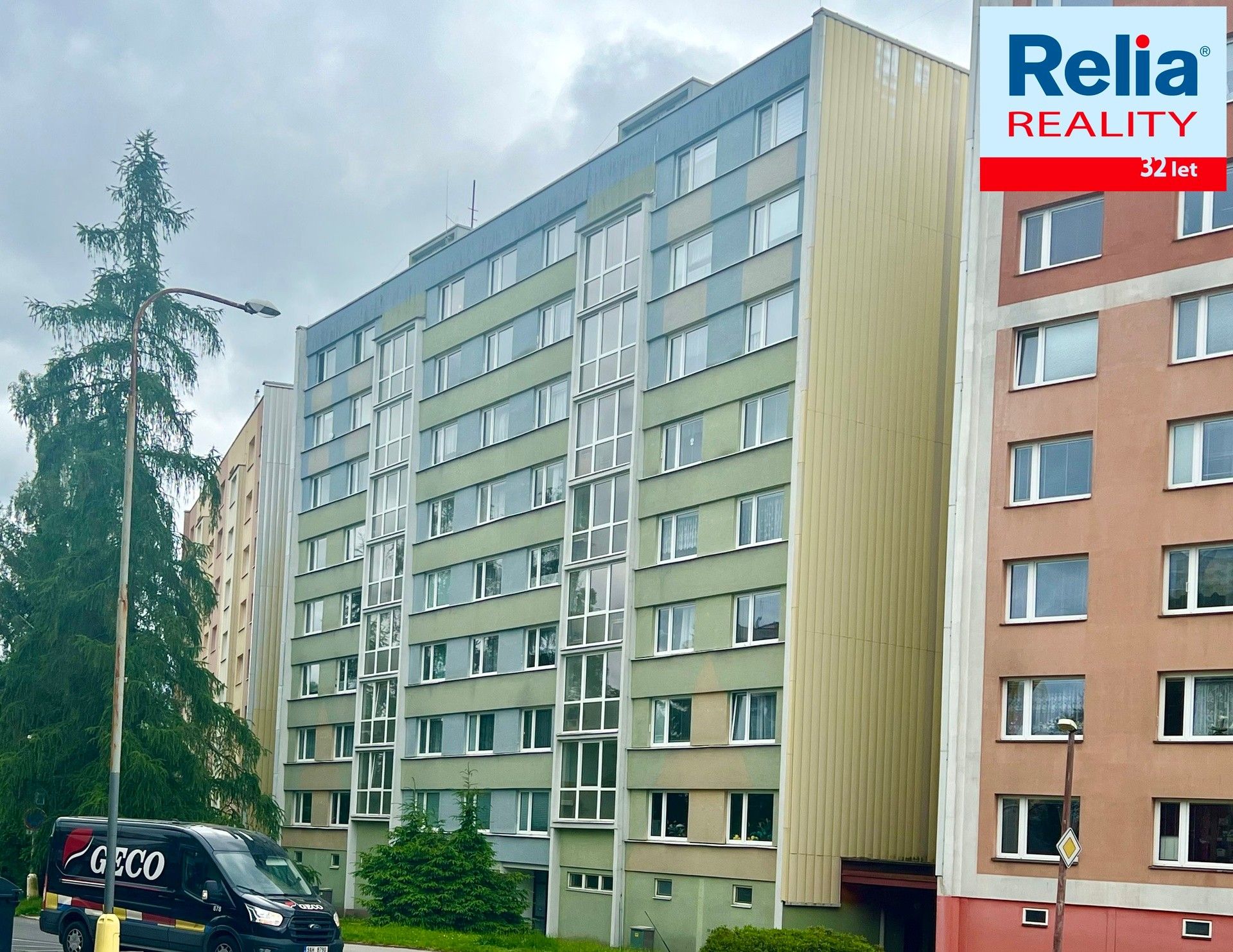 Prodej byt 3+1 - Vysoká, Jablonec nad Nisou, 64 m²