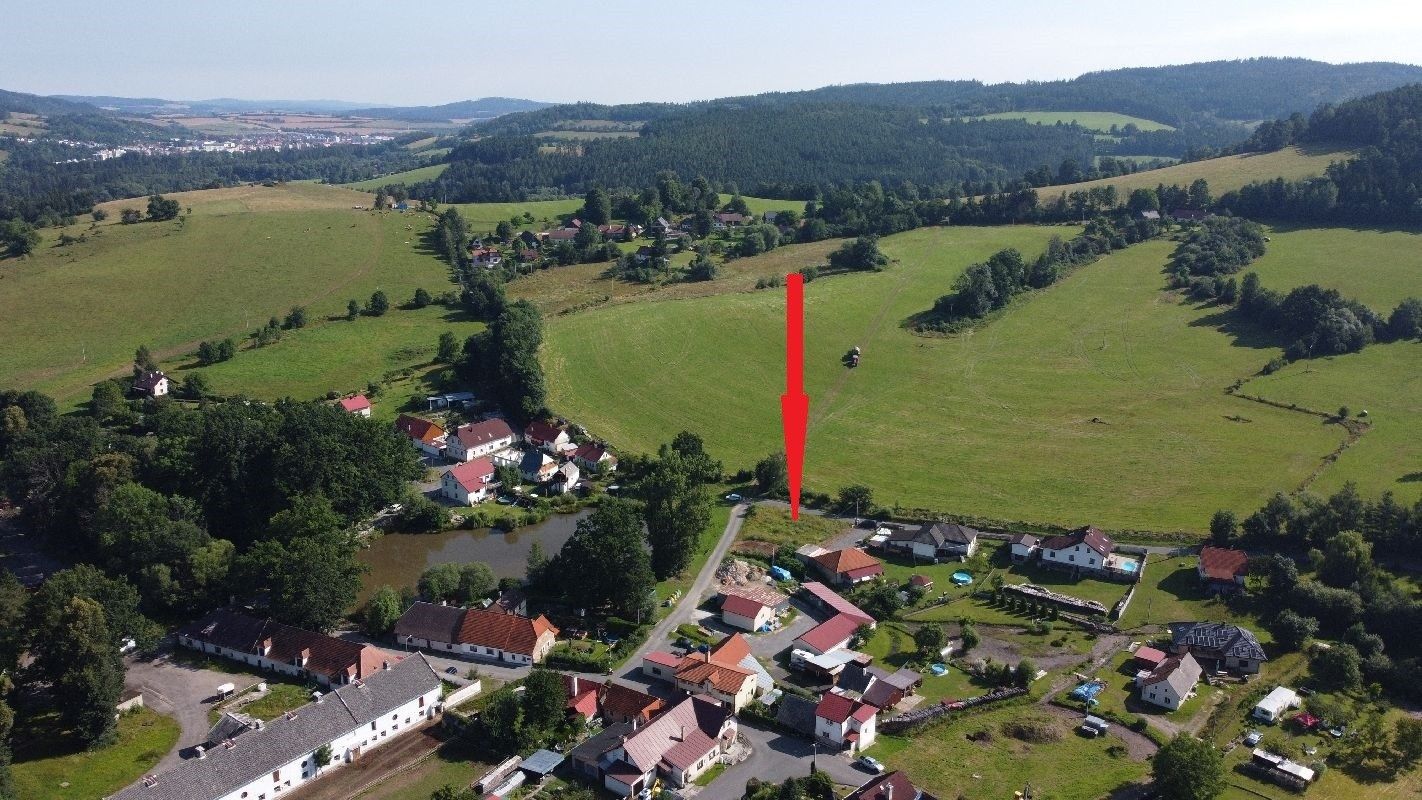 Pozemky pro bydlení, Dlouhá Ves, 716 m²