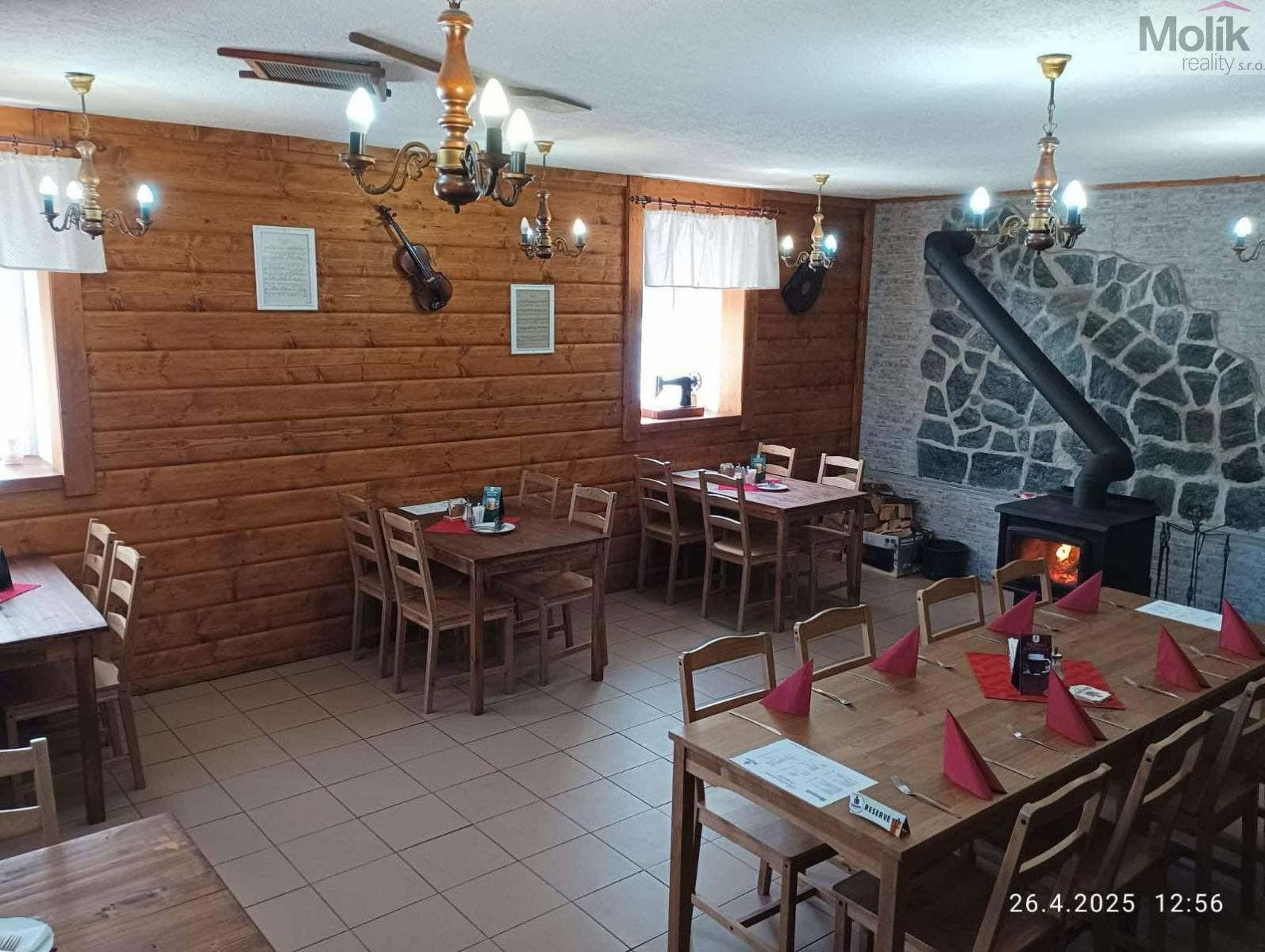 Prodej rodinný dům - Mníšek, Nová Ves v Horách, 284 m²