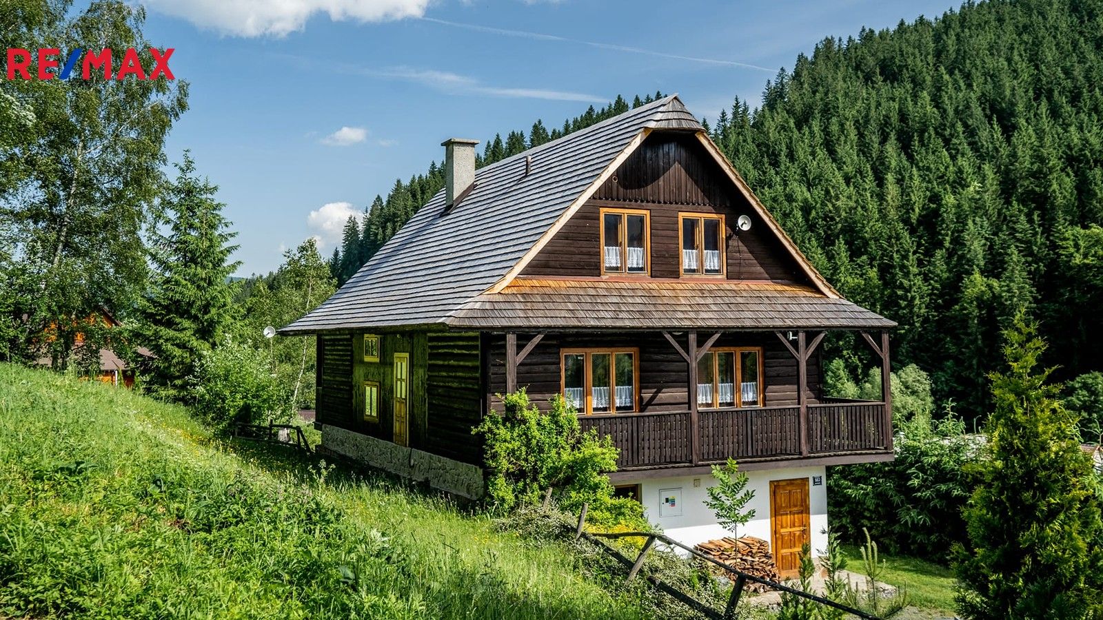 Chalupy, Malé Karlovice, Velké Karlovice, 233 m²