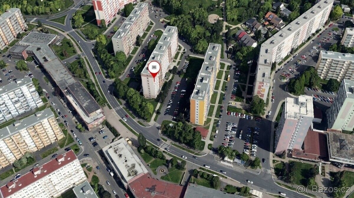 Prodej byt - Most, 434 01, 69 m²