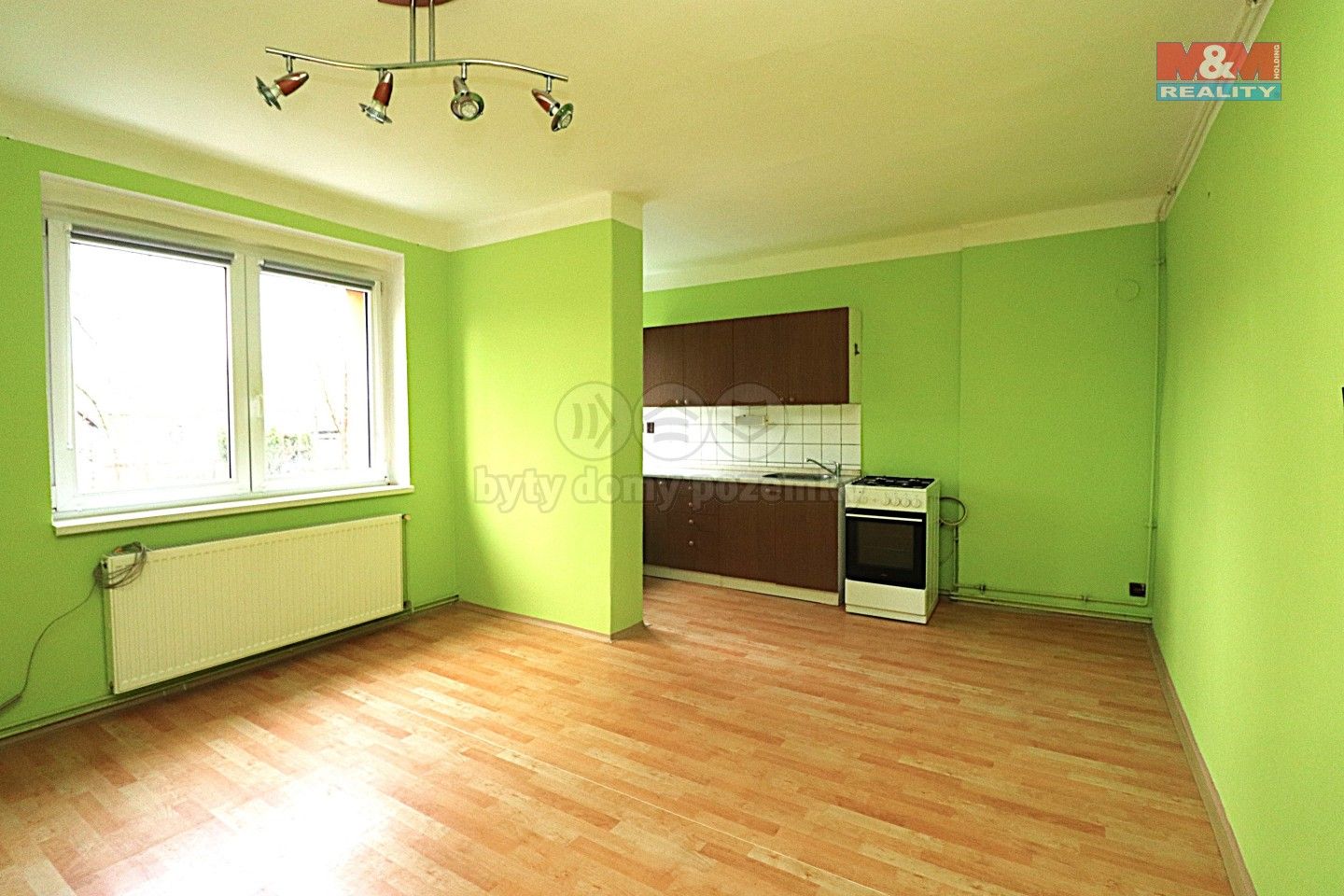 Prodej byt 3+kk - Božičany, 45 m²