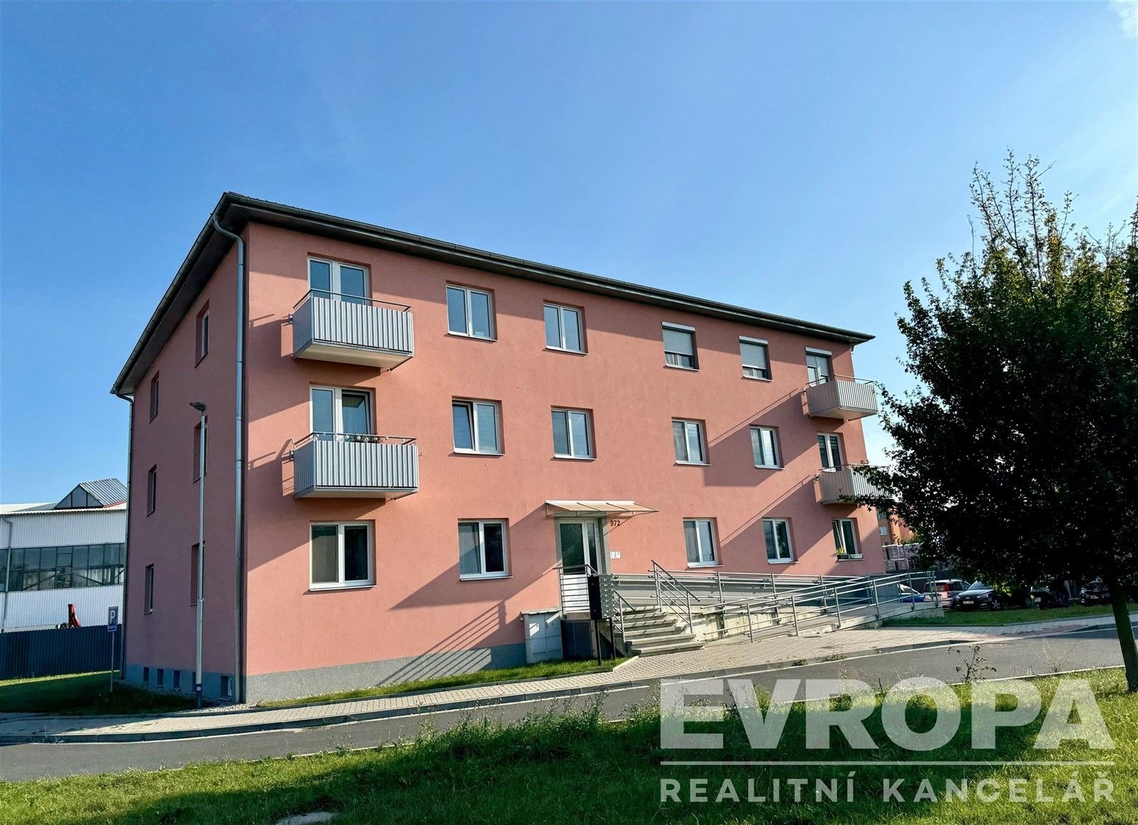 2+kk, Velká Bystřice, 44 m²