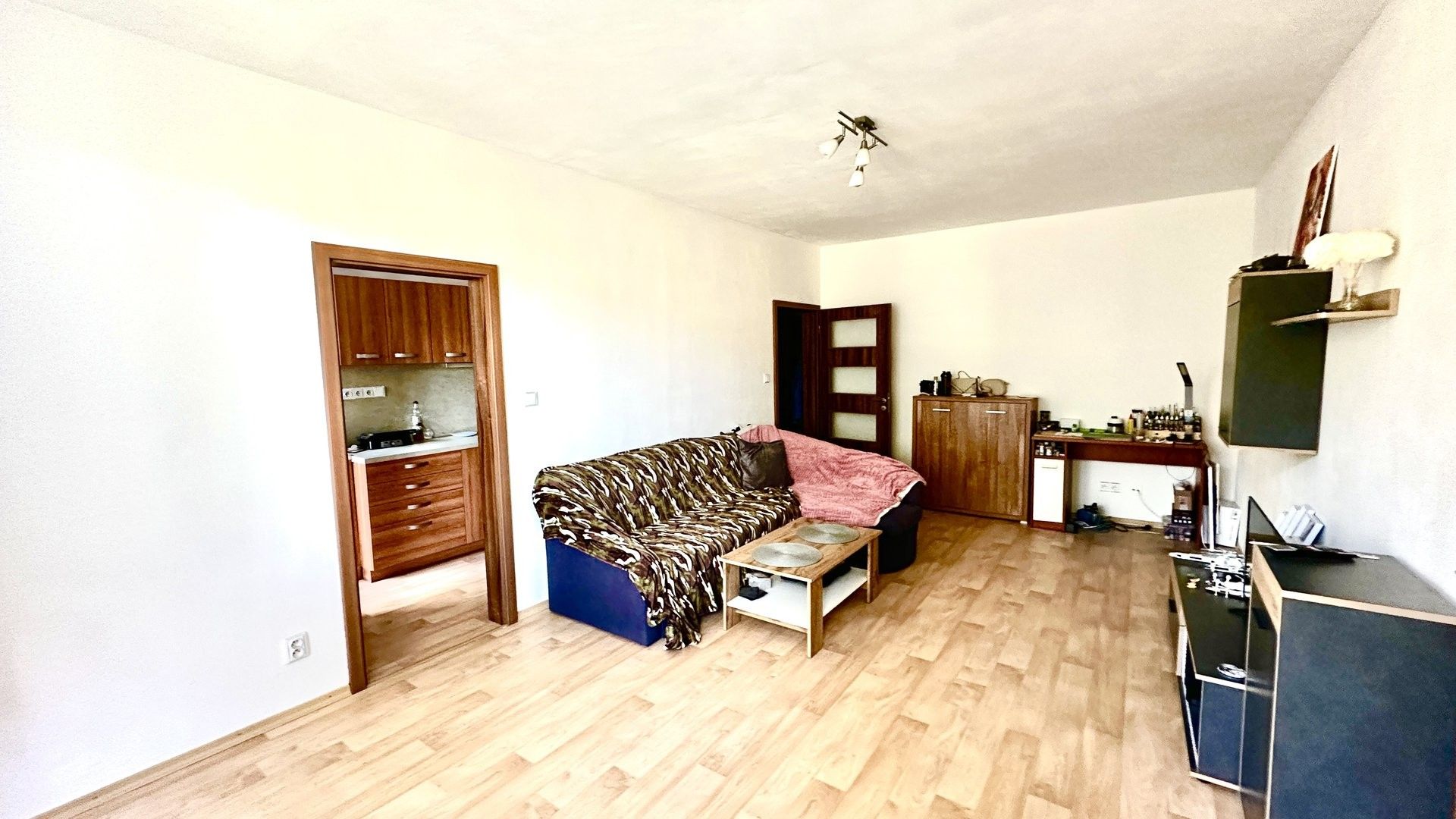 Prodej byt 2+1 - Větrná, České Budějovice, 59 m²