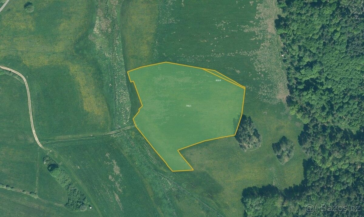 Pozemky pro bydlení, Čimelice, 398 04