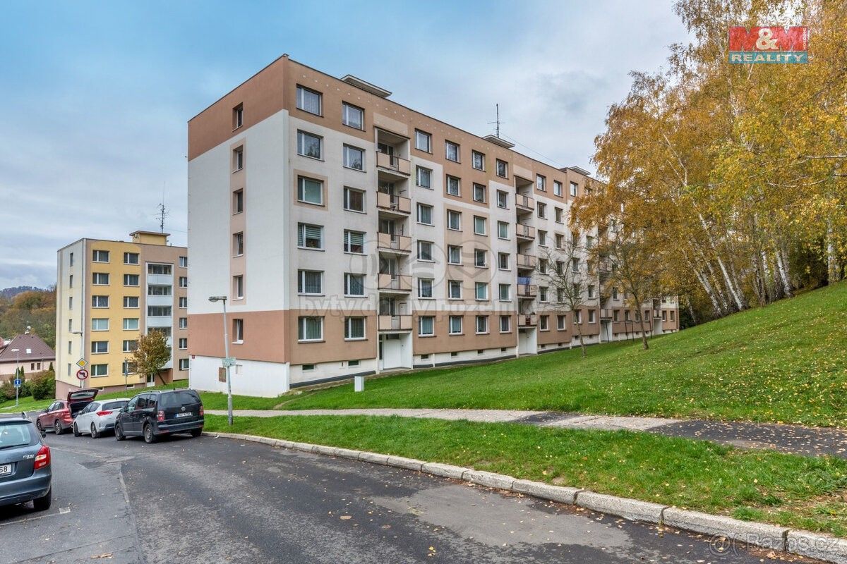 Prodej byt 2+1 - Děčín, 405 02, 63 m²