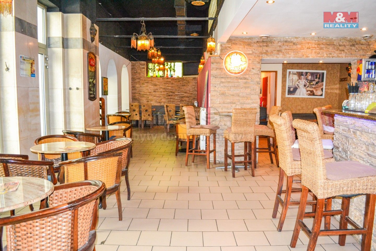 Prodej restaurace - Nádražní, Ostrava, 90 m²