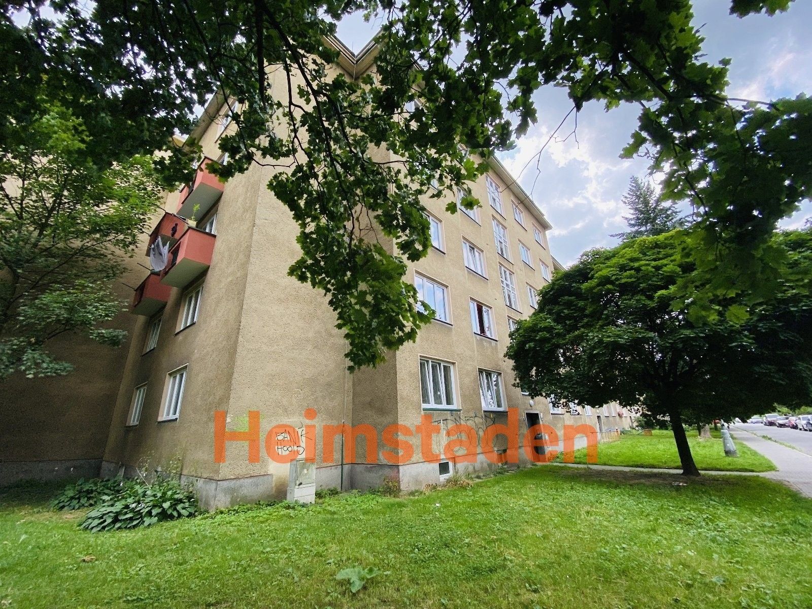 3+1, Čkalovova, Ostrava, 85 m²