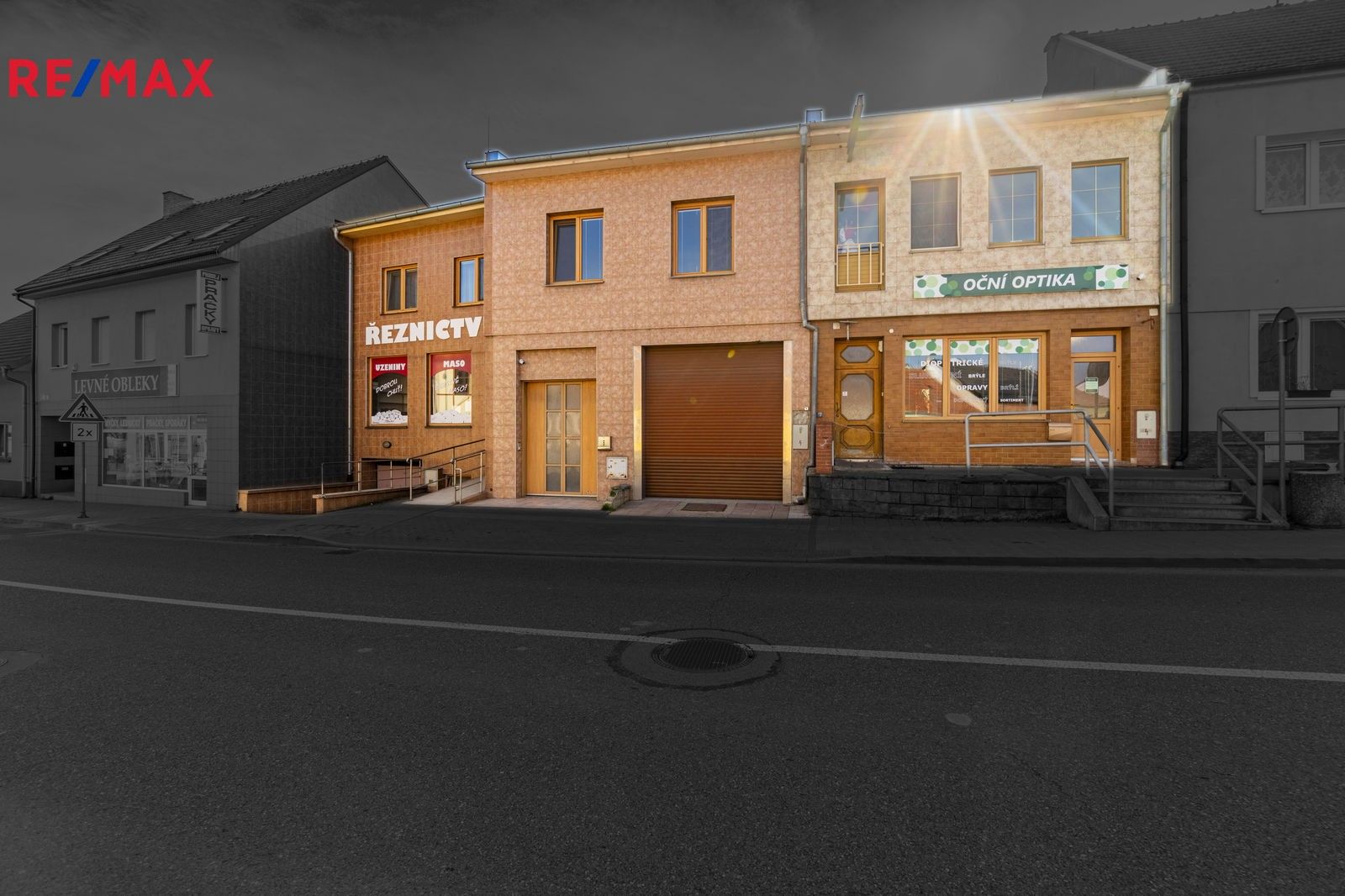 Výrobní prostory, Revoluční, Brno, 1 m²