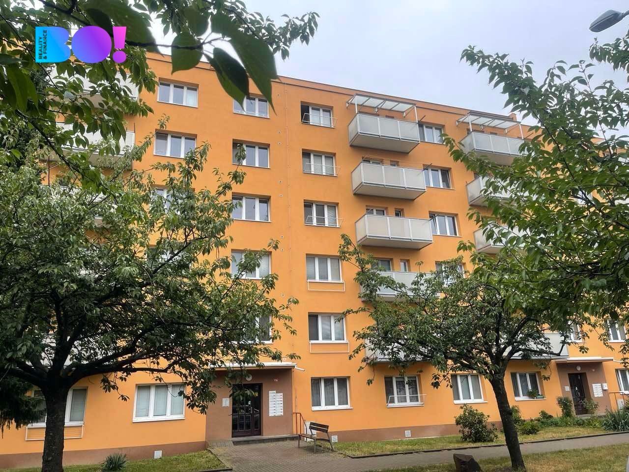 2+1, třída Svobody, Zlín, 47 m²