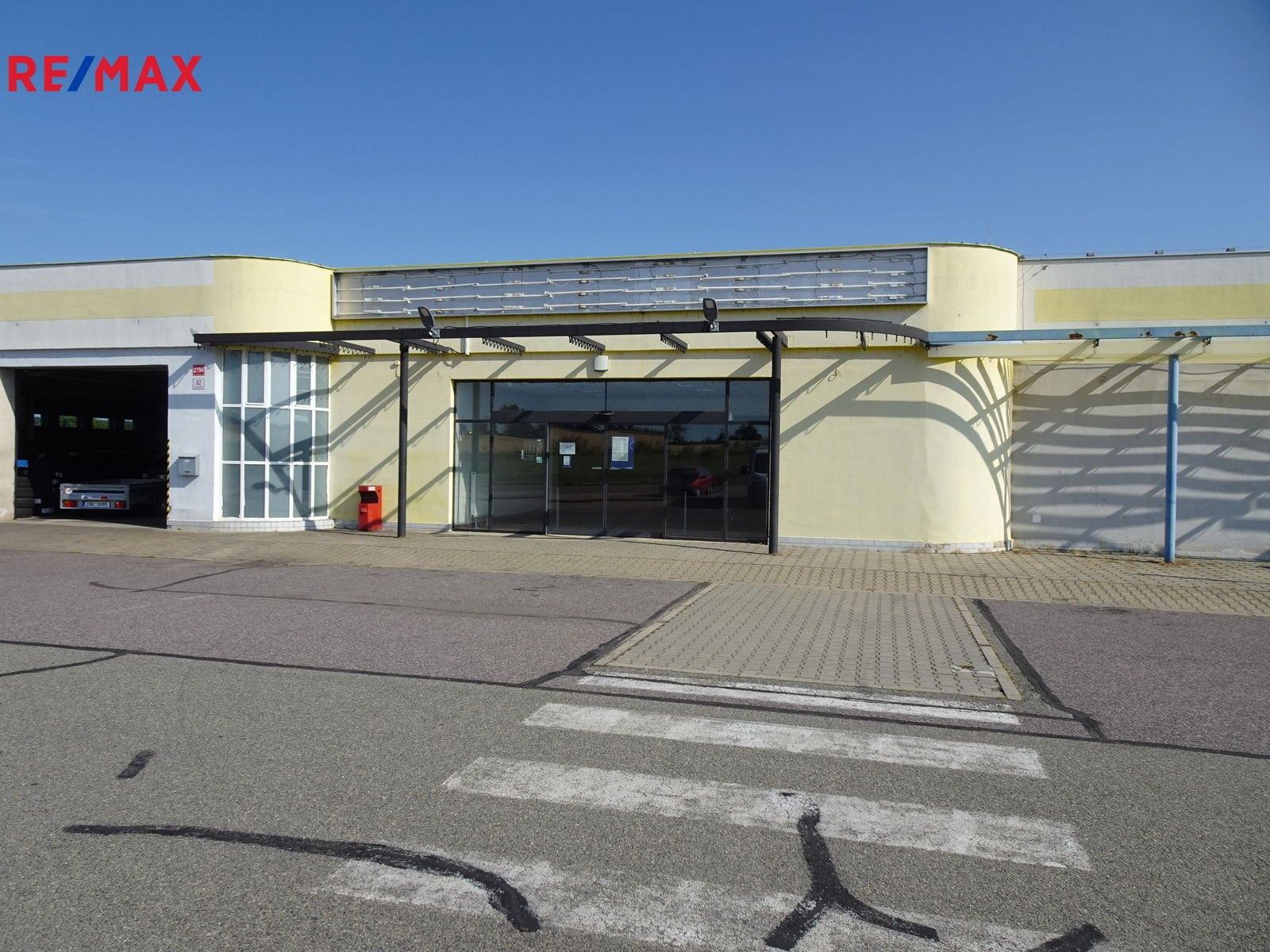 Sklady, Evropská, Znojmo, 400 m²