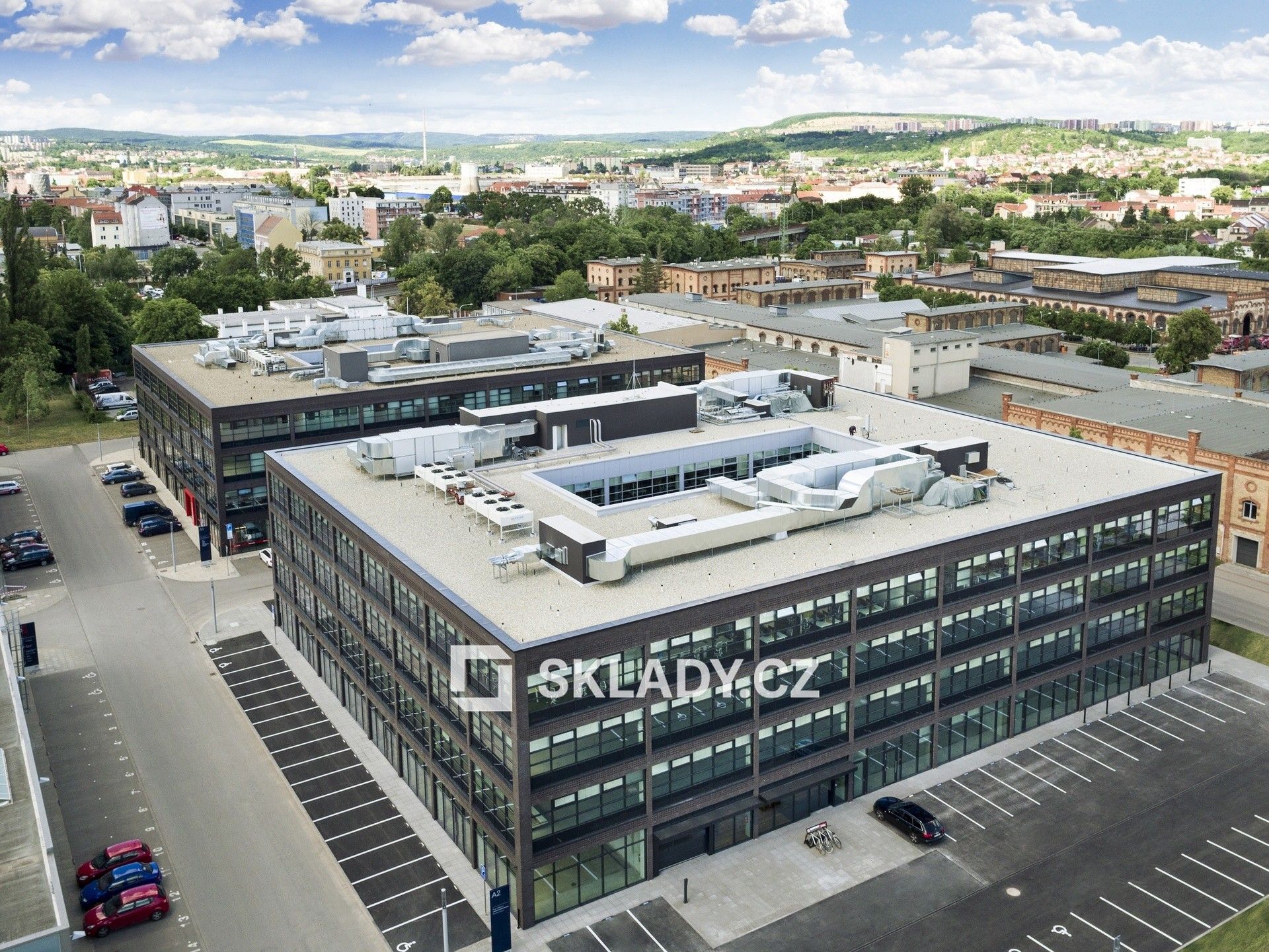 Pronájem sklad - Brno-město, Brno, 365 m²