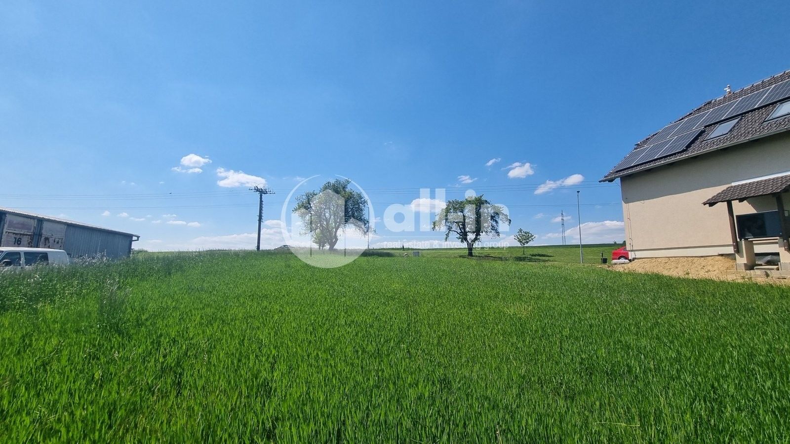 Pozemky pro bydlení, Bohdalice, Bohdalice-Pavlovice, 1 000 m²