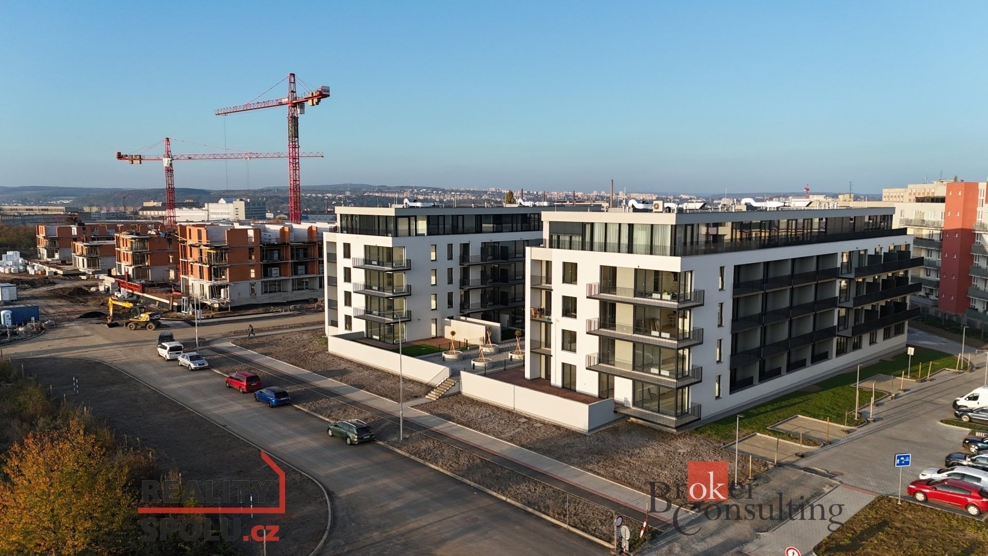 2+kk, Goldscheiderova, Plzeň, 104 m²