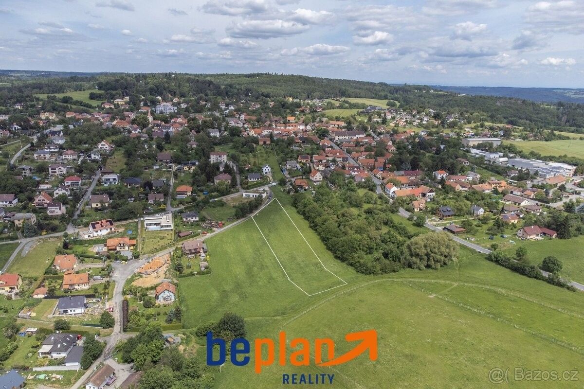 Zahrady, Ondřejov, 251 65, 3 701 m²