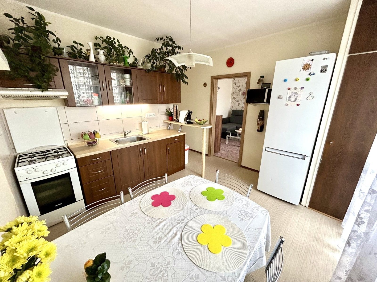 4+1, třída Edvarda Beneše, Hradec Králové, 99 m²